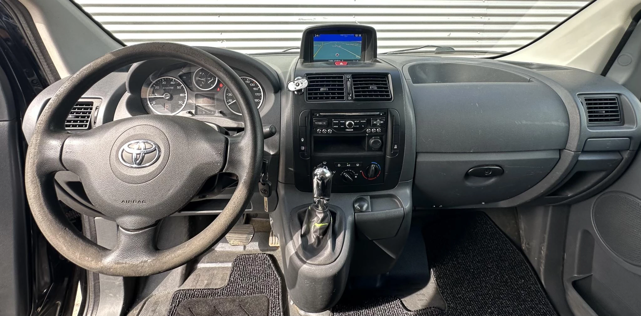 Hoofdafbeelding Toyota ProAce