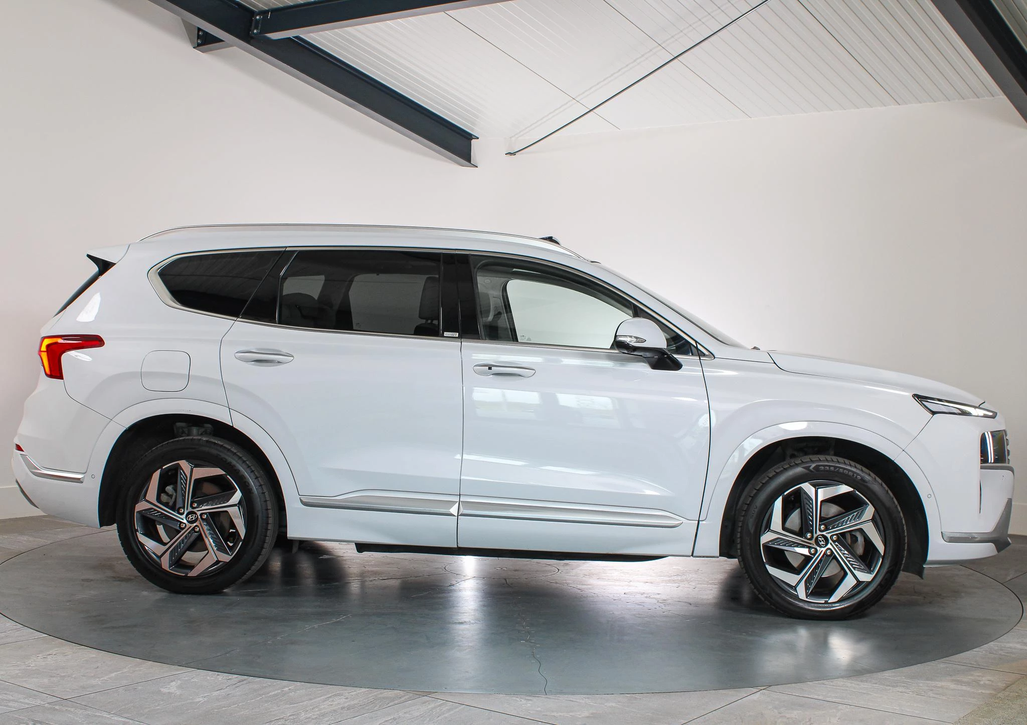 Hoofdafbeelding Hyundai Santa Fe