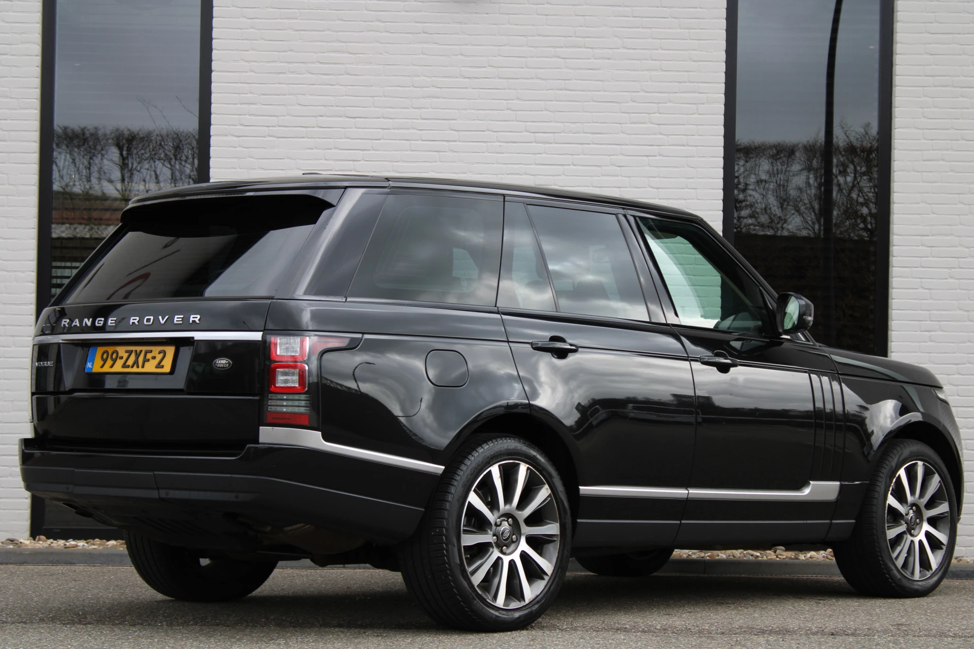 Hoofdafbeelding Land Rover Range Rover