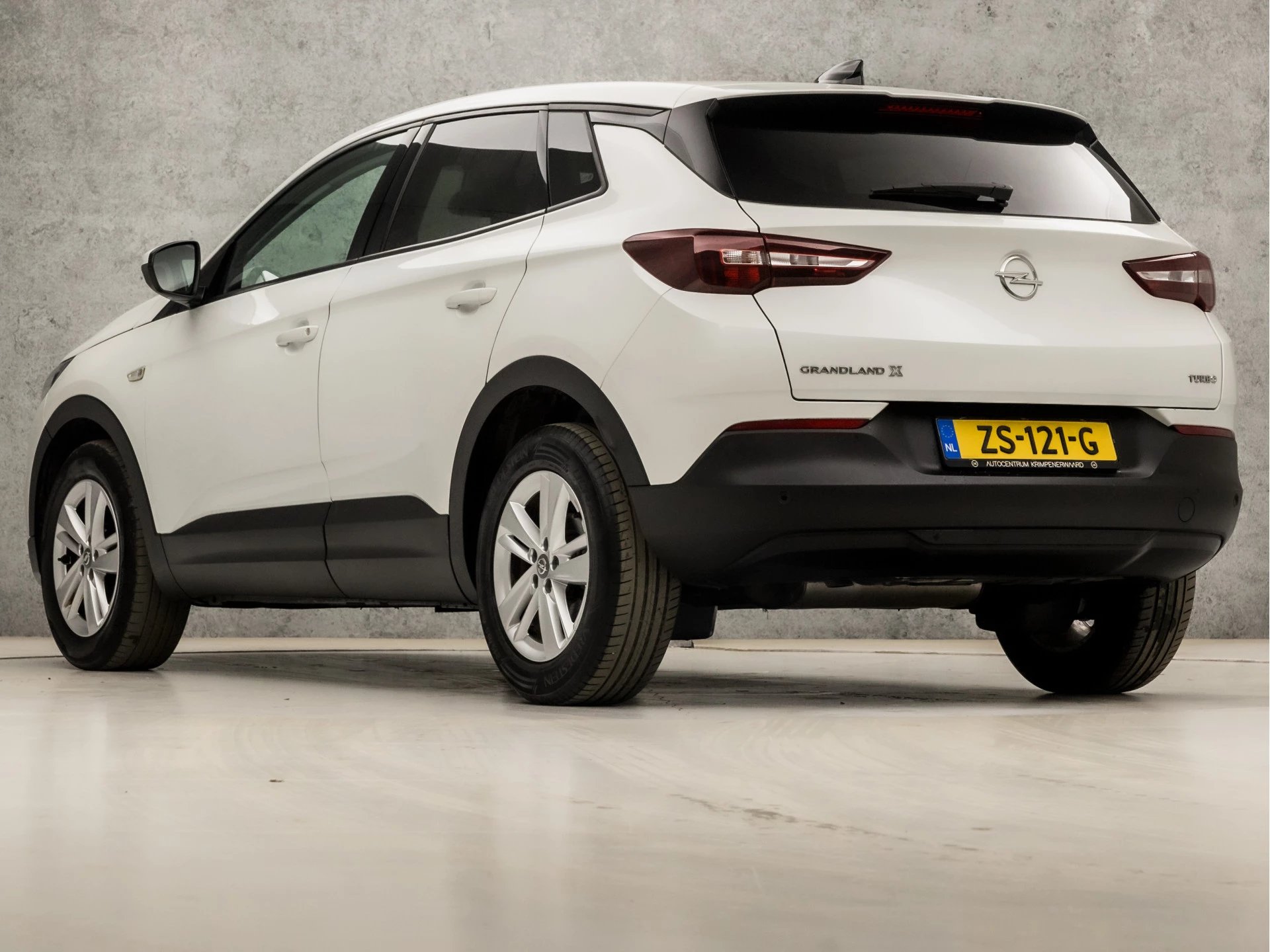 Hoofdafbeelding Opel Grandland X