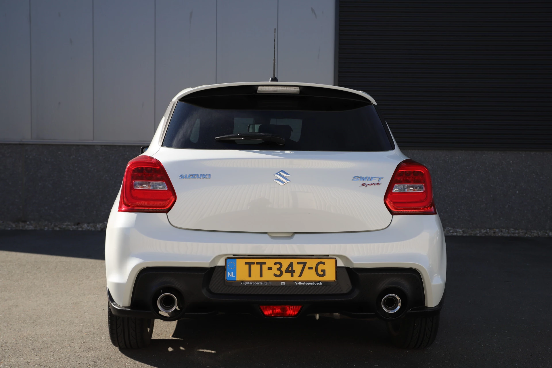 Hoofdafbeelding Suzuki Swift