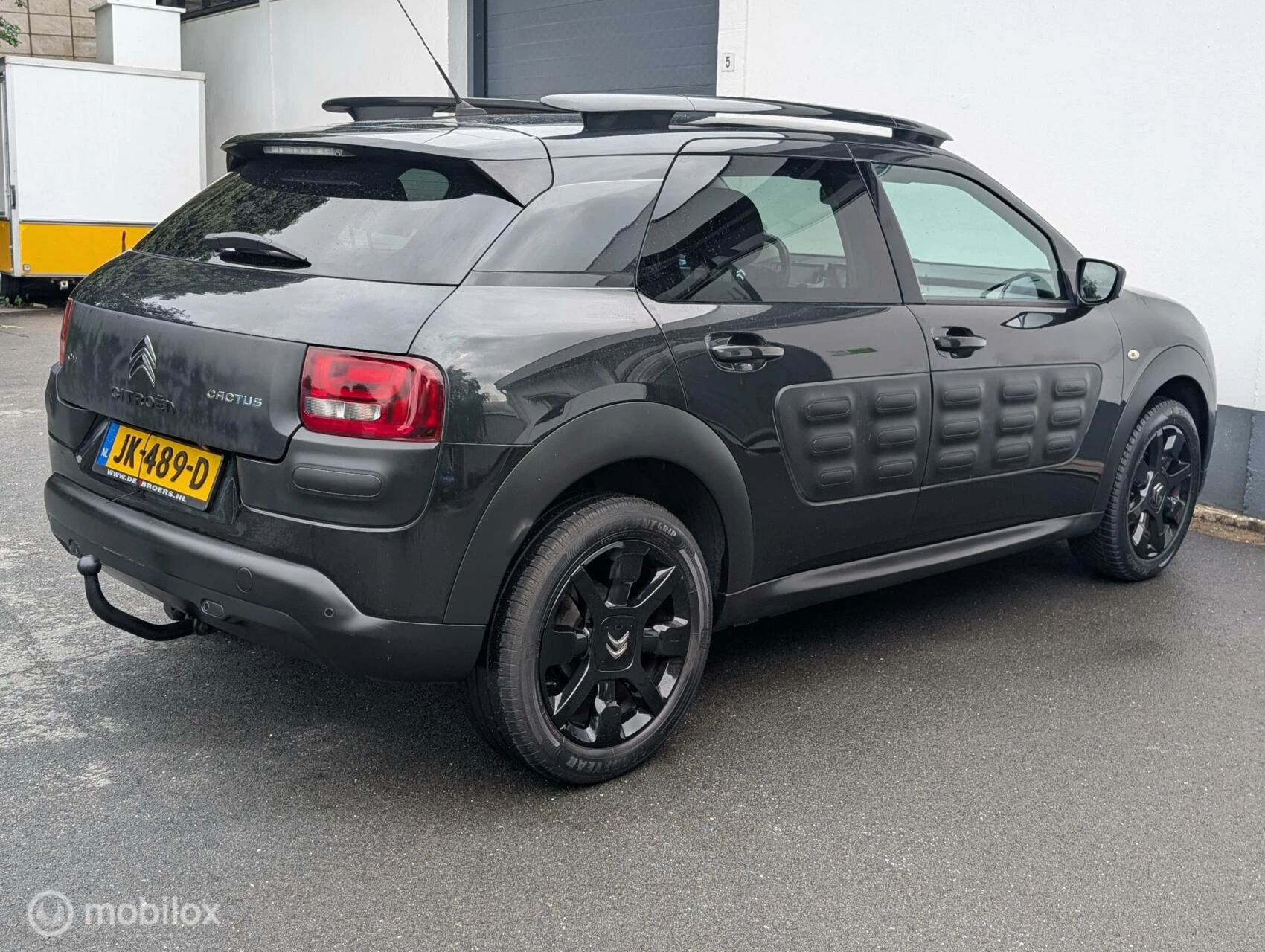 Hoofdafbeelding Citroën C4 Cactus