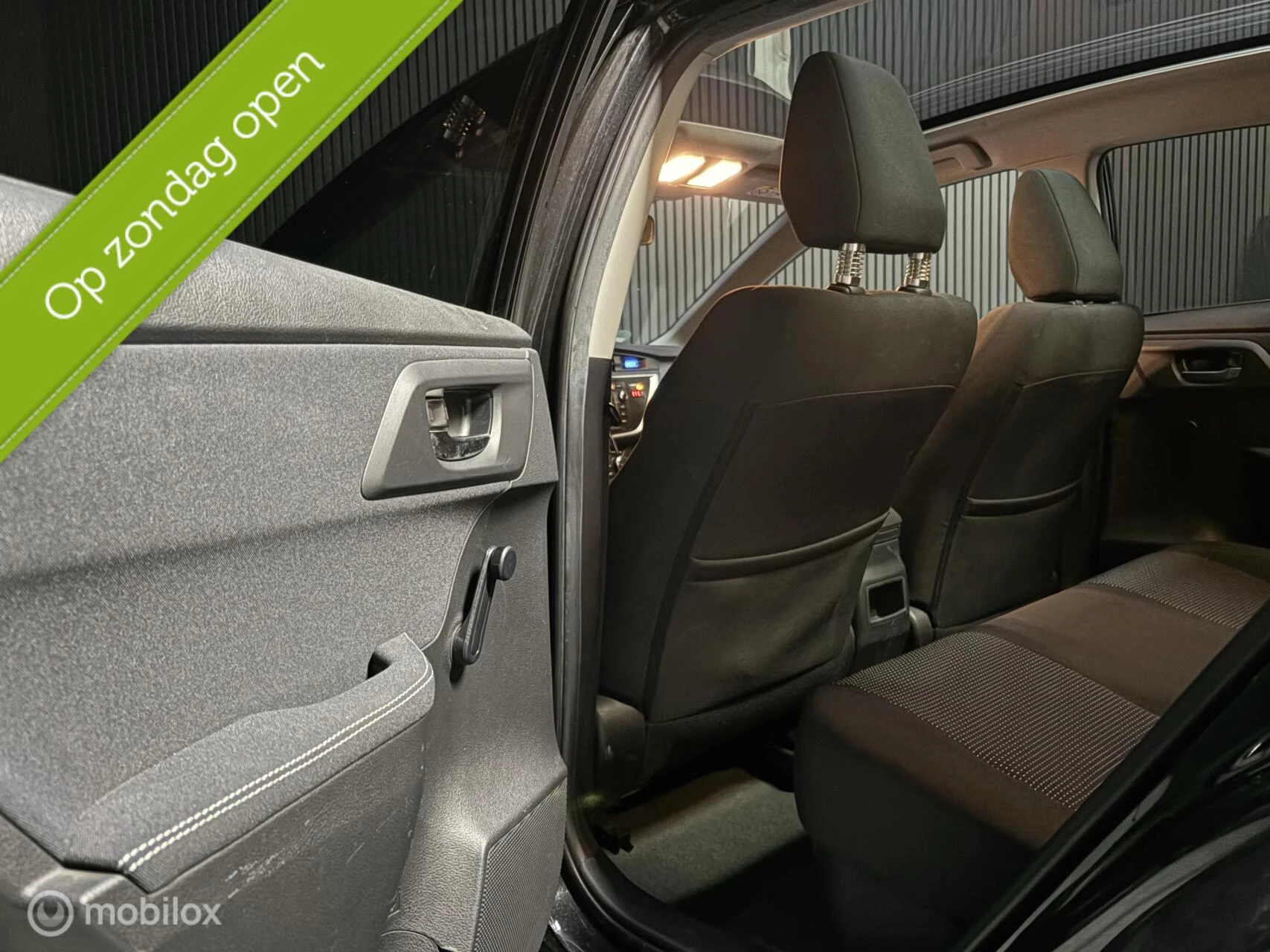 Hoofdafbeelding Toyota Auris