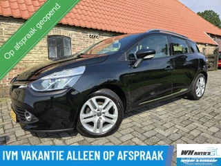 Renault Clio Estate 0.9 TCe Dynamique| Navi | Keyless