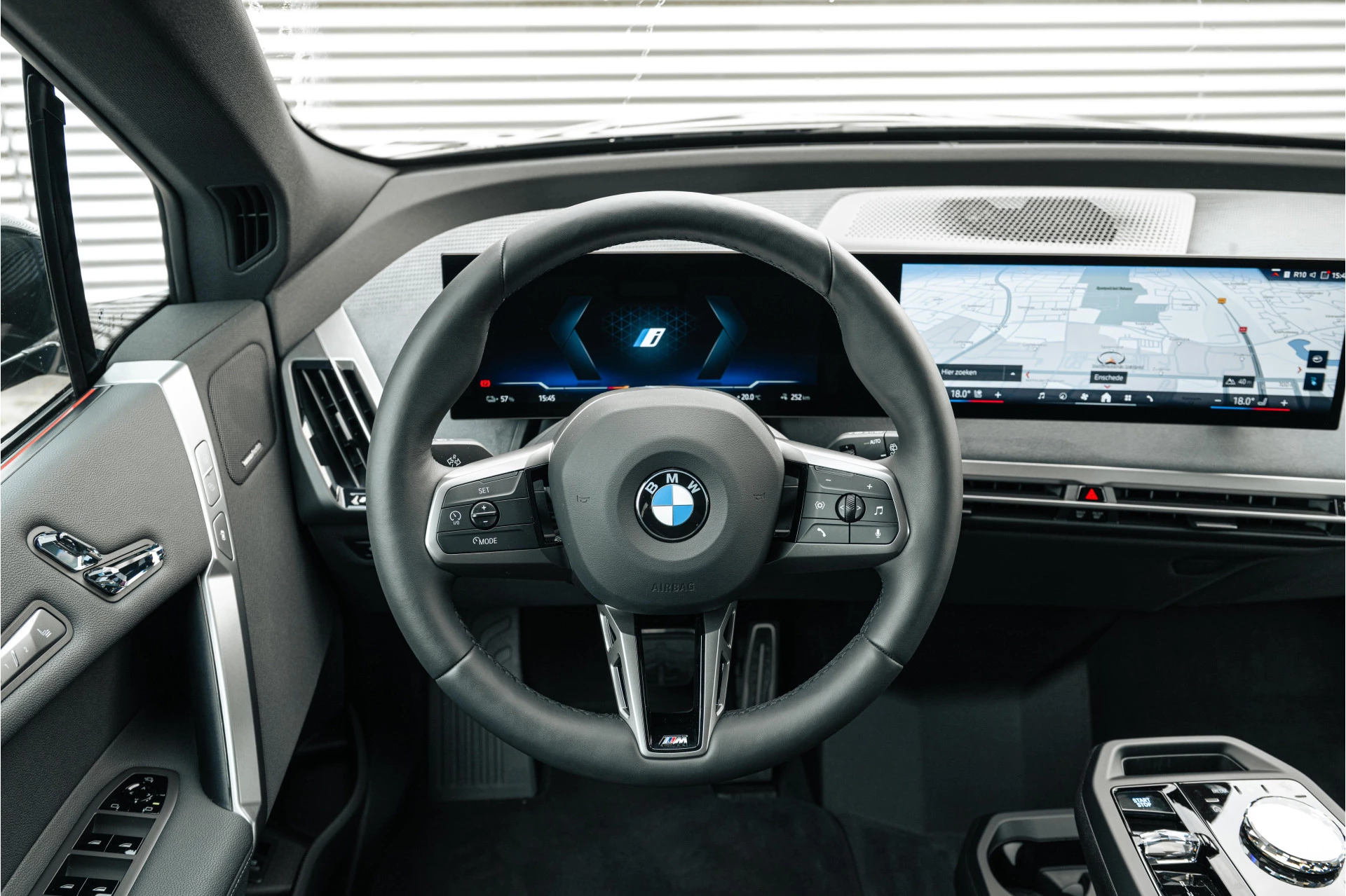 Hoofdafbeelding BMW iX