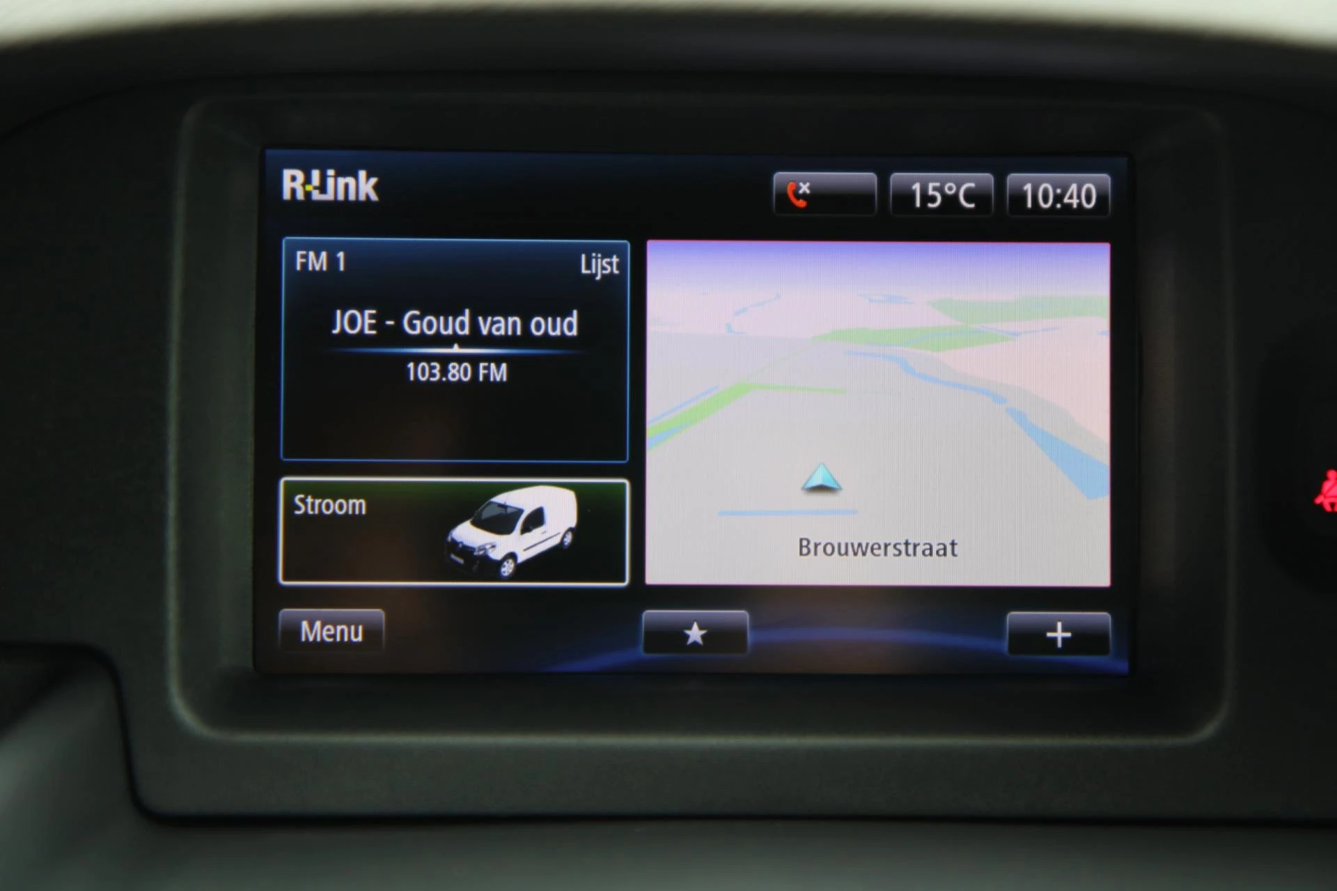 Hoofdafbeelding Renault Kangoo Z.E.