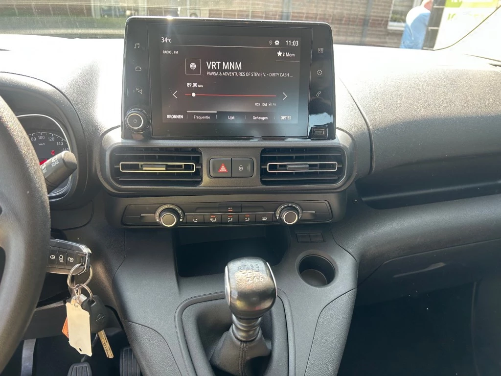 Hoofdafbeelding Opel Combo