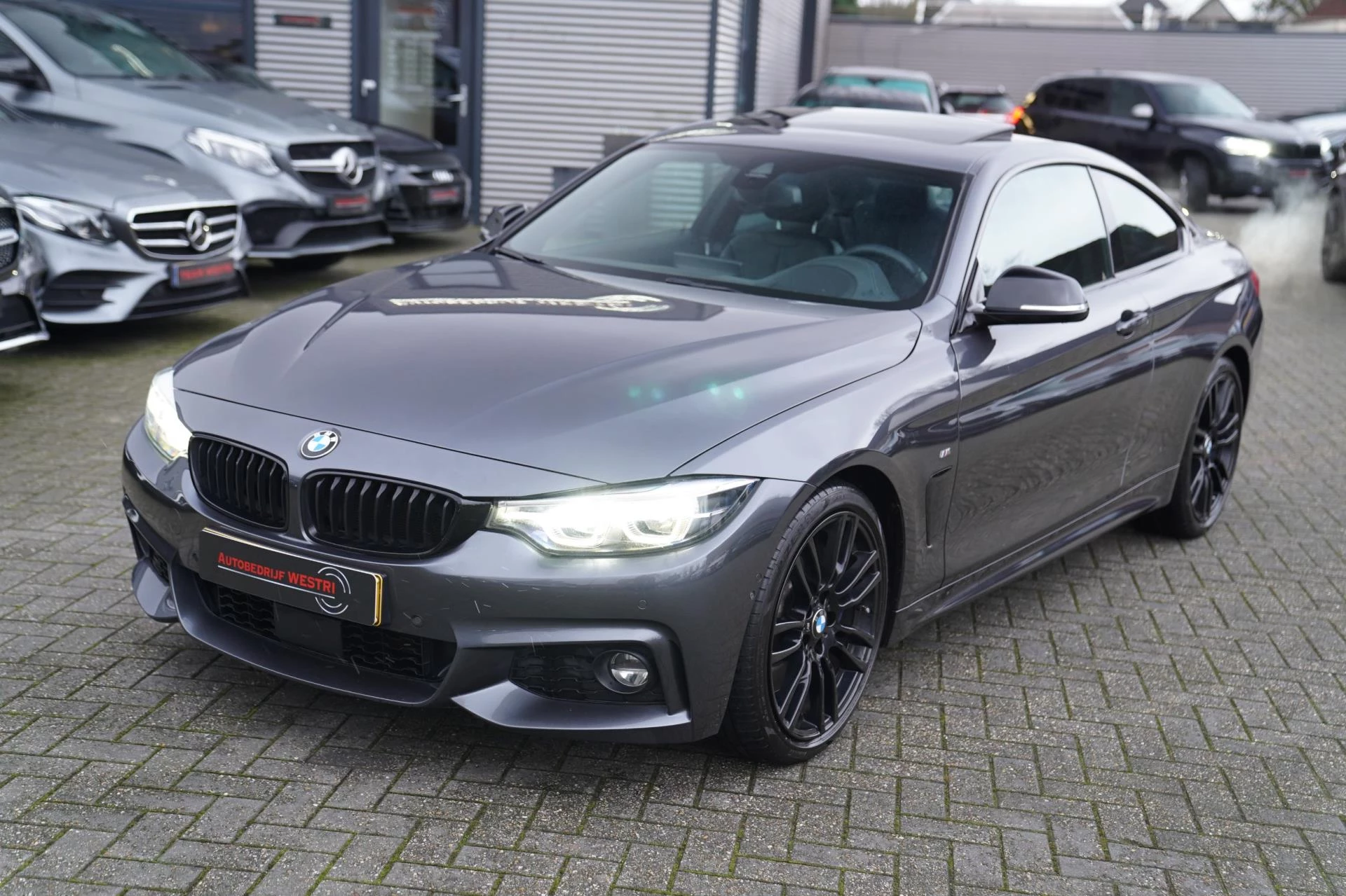 Hoofdafbeelding BMW 4 Serie