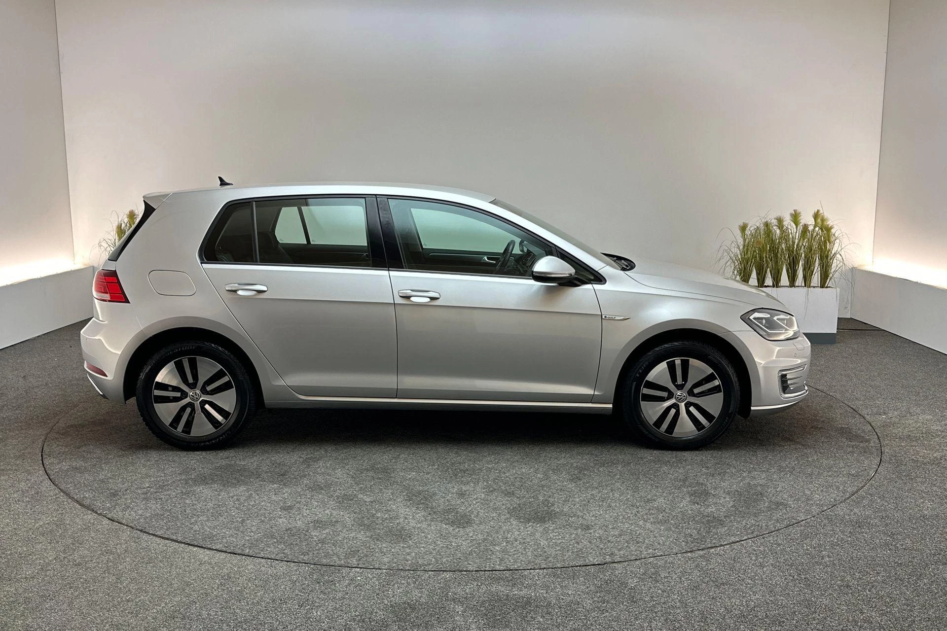 Hoofdafbeelding Volkswagen e-Golf