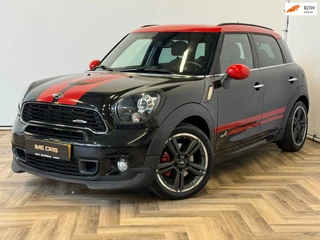 Mini Mini Countryman 1.6 John Cooper Works ALL4 Chili|HK|Automaat|INRUIL MOGELIJK