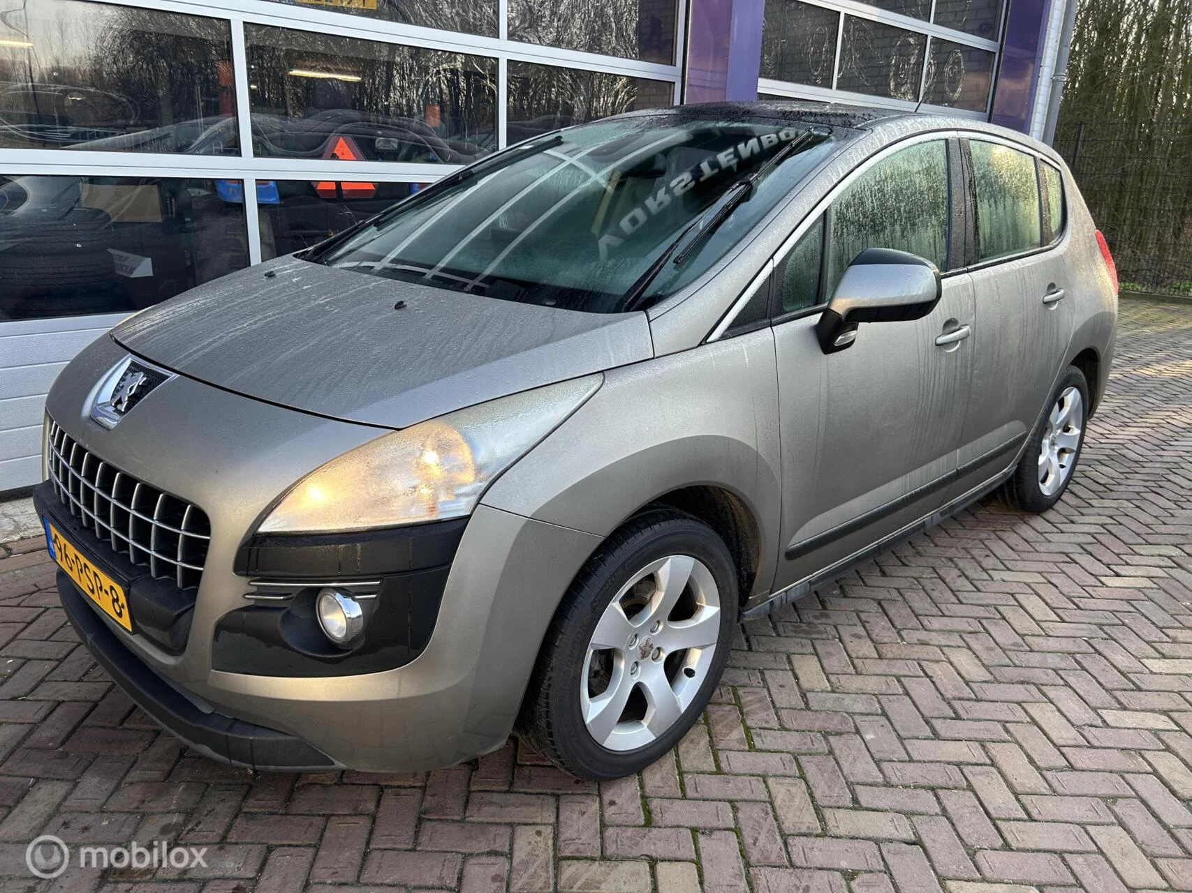 Hoofdafbeelding Peugeot 3008