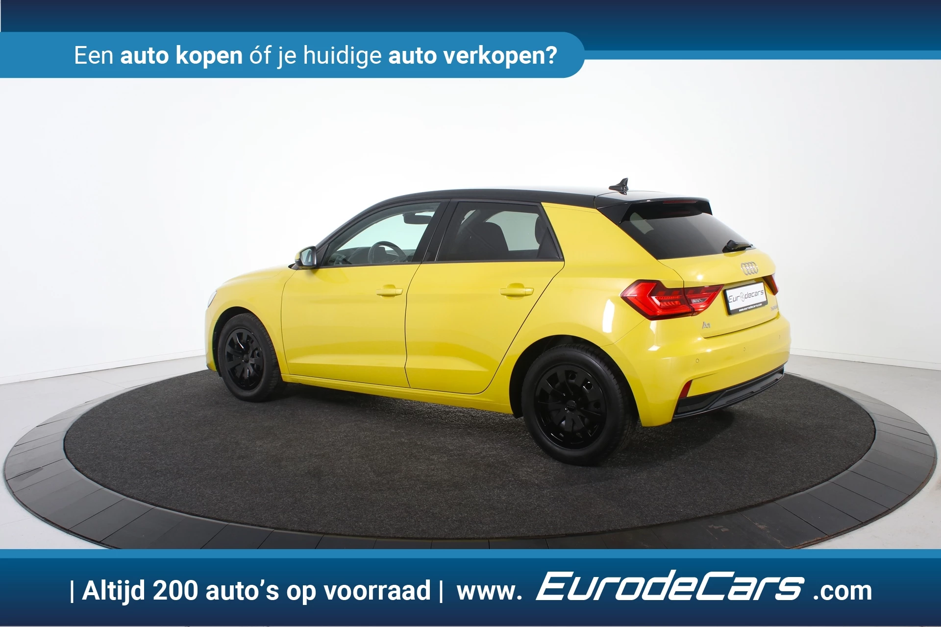 Hoofdafbeelding Audi A1 Sportback