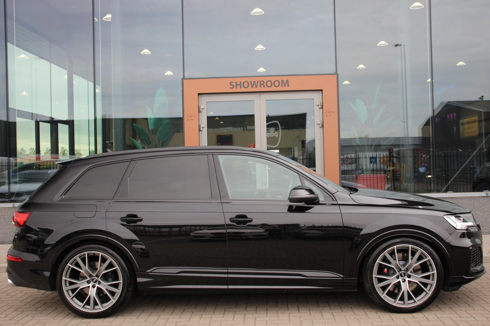 Hoofdafbeelding Audi Q7