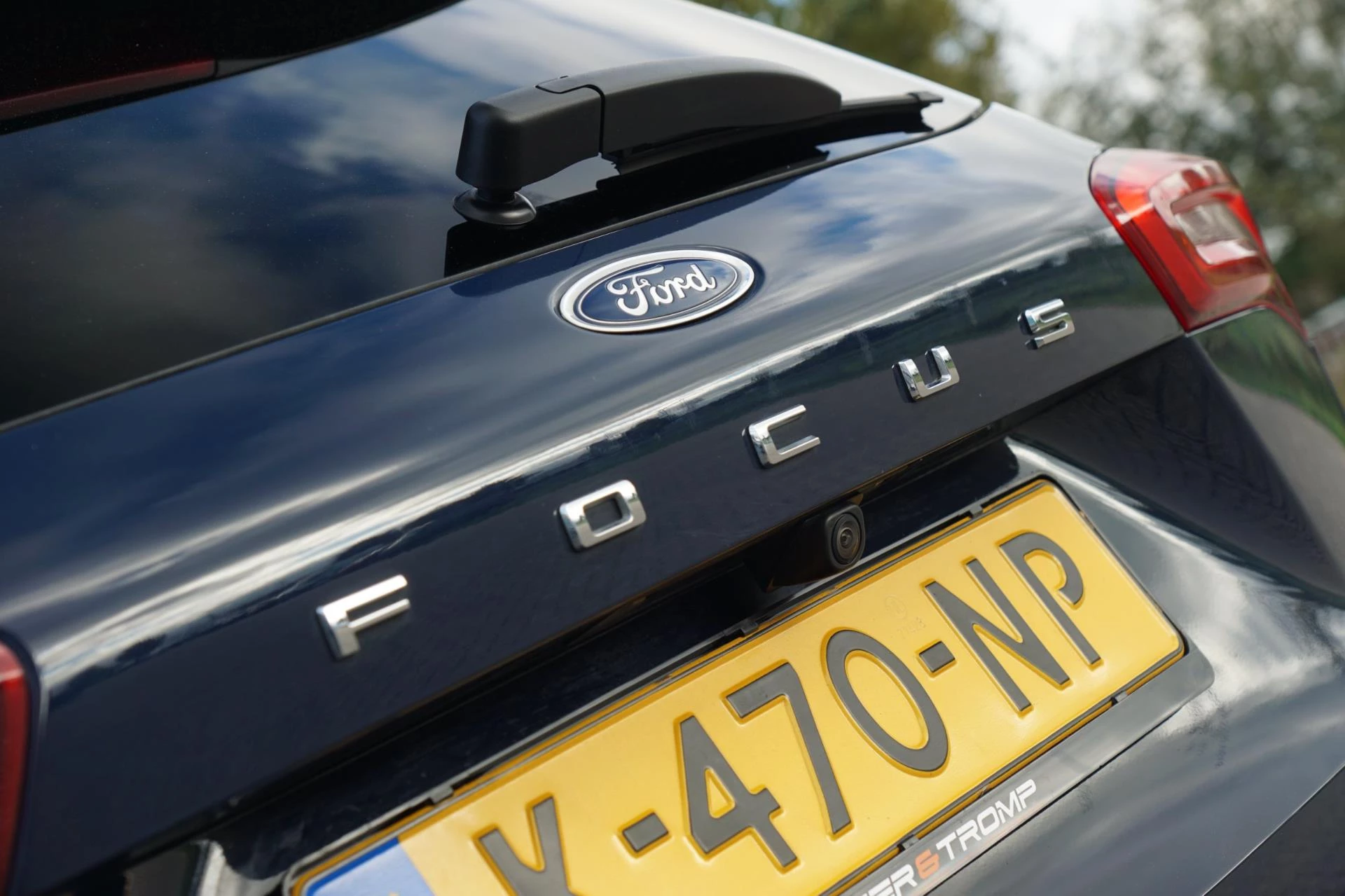 Hoofdafbeelding Ford Focus