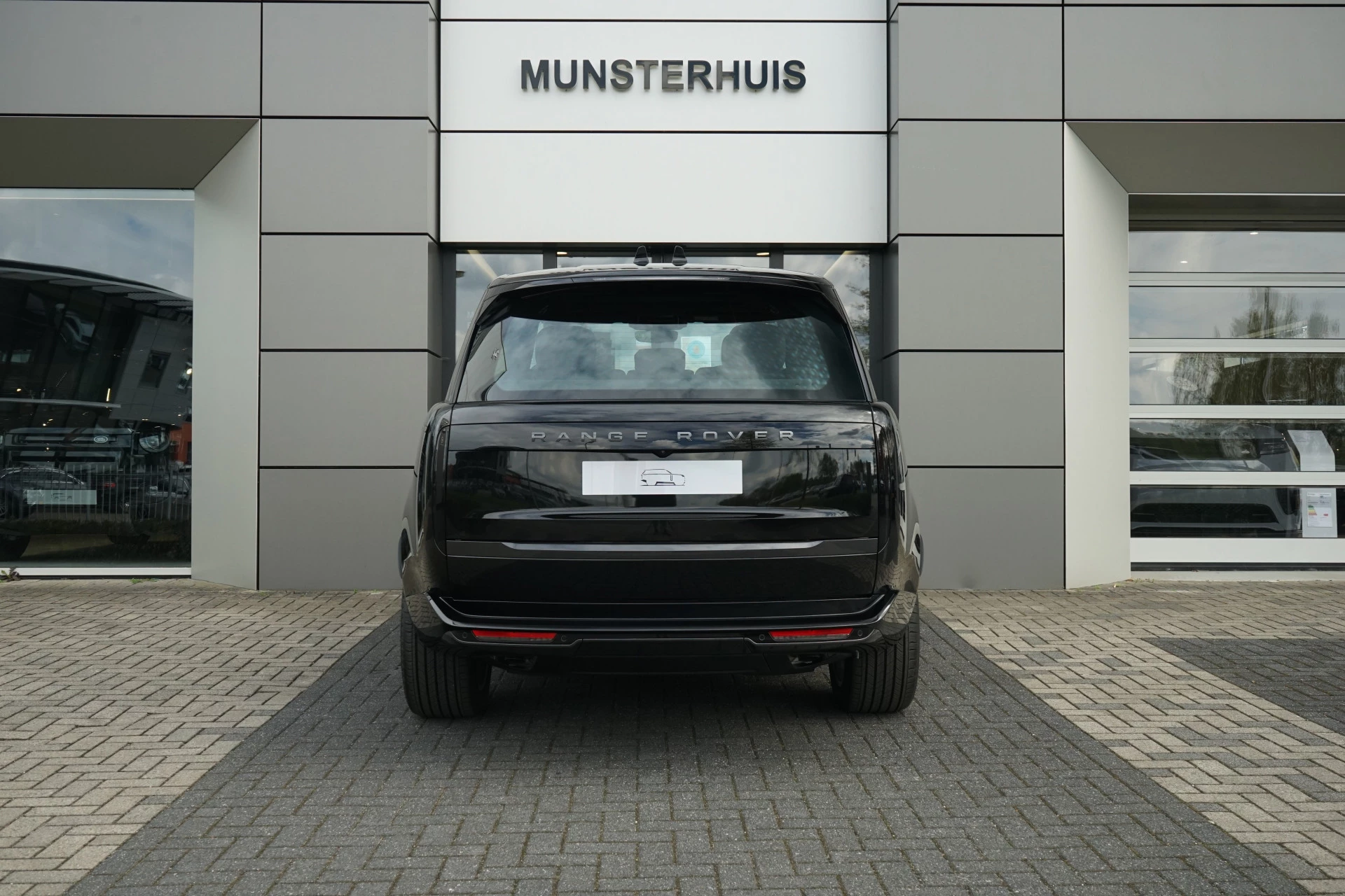 Hoofdafbeelding Land Rover Range Rover