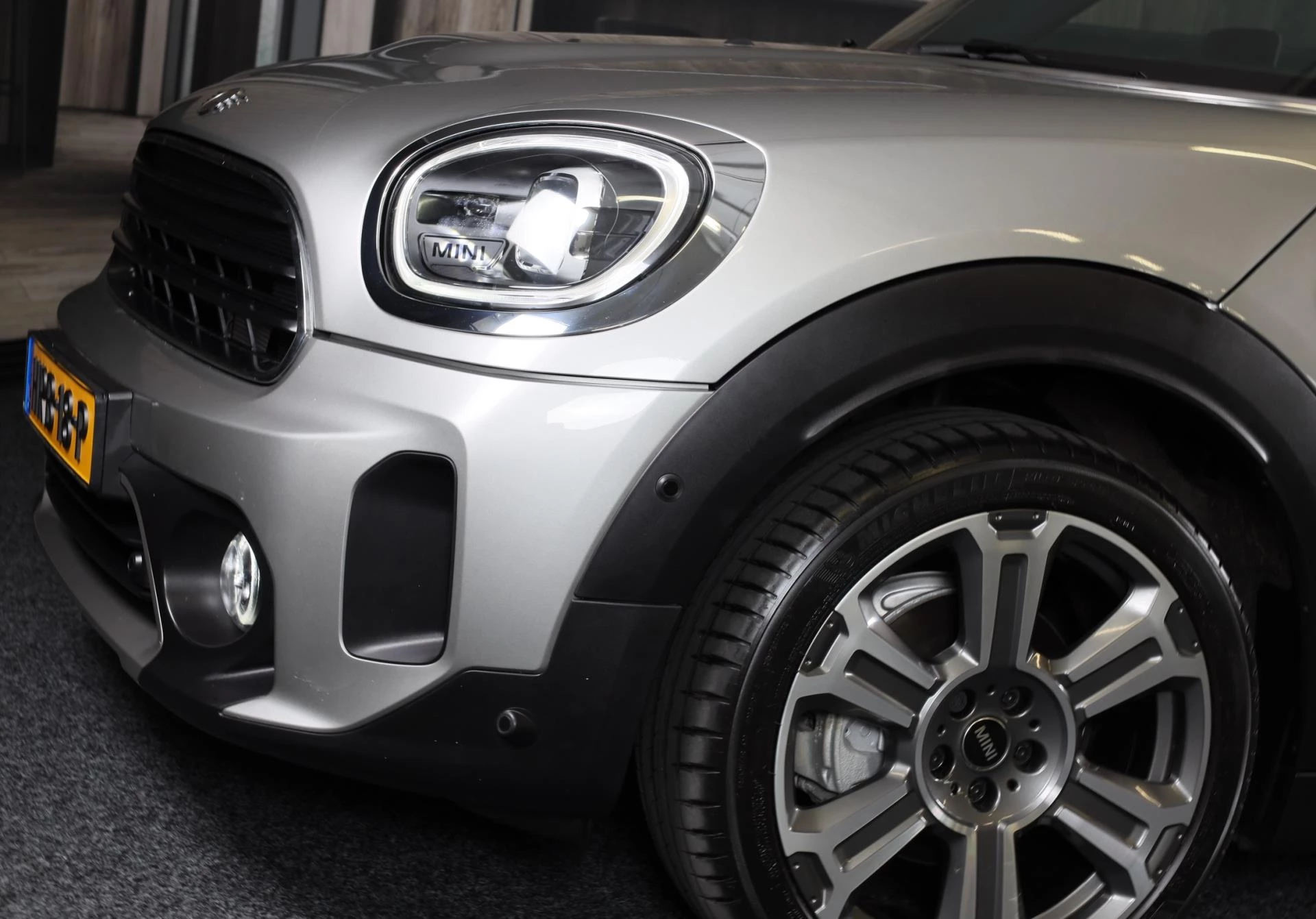 Hoofdafbeelding MINI Countryman