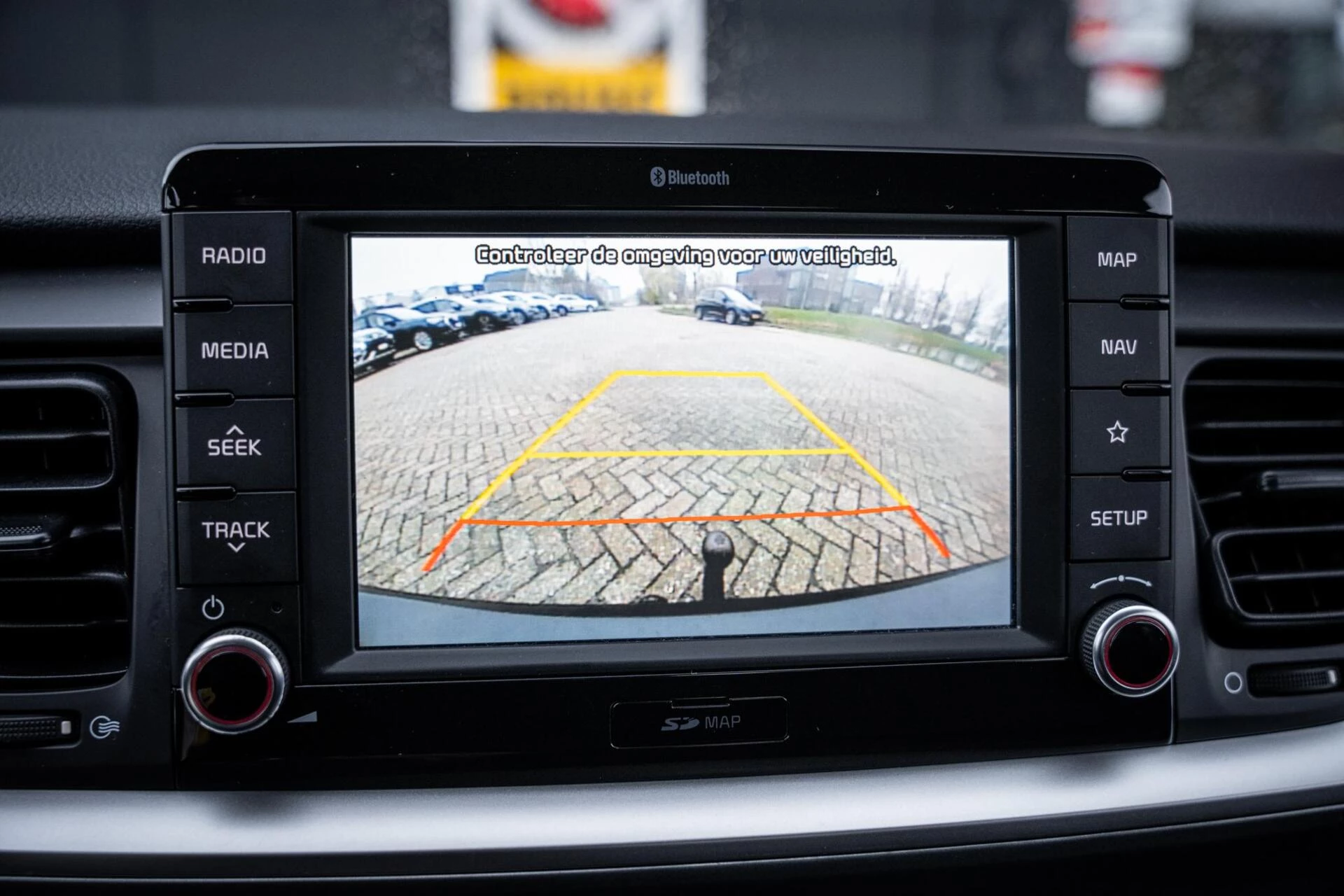 Hoofdafbeelding Kia Stonic