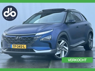 Hyundai NEXO FCEV Plus Pack GEWRAPT I MARGE = GEEN BTW I FULL OPTIONS!
