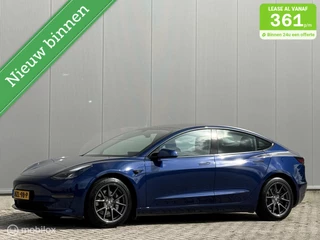 Tesla Model 3 Long Range AWD 75 kWh Facelift 2021 - SOH 91%