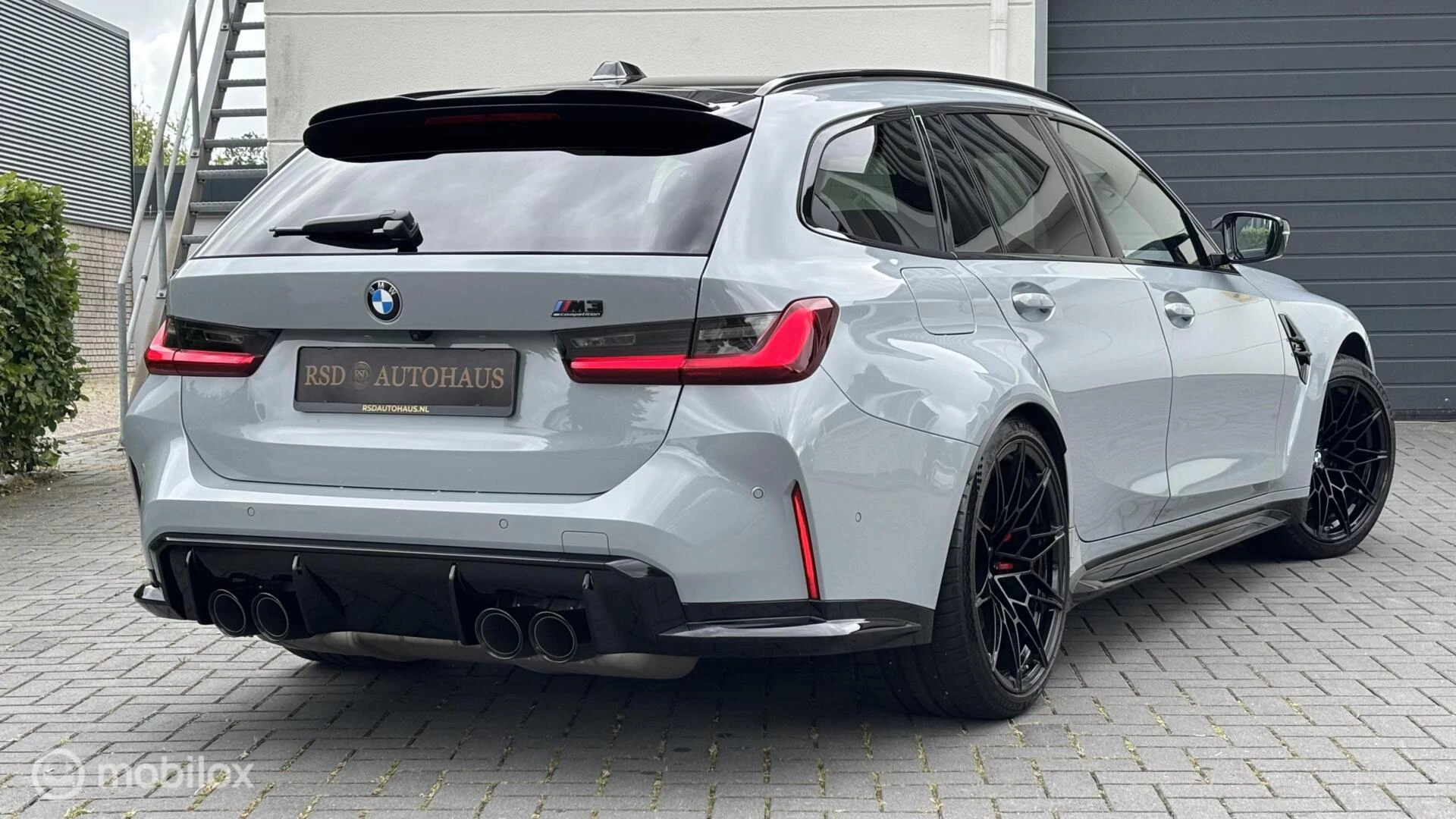 Hoofdafbeelding BMW M3