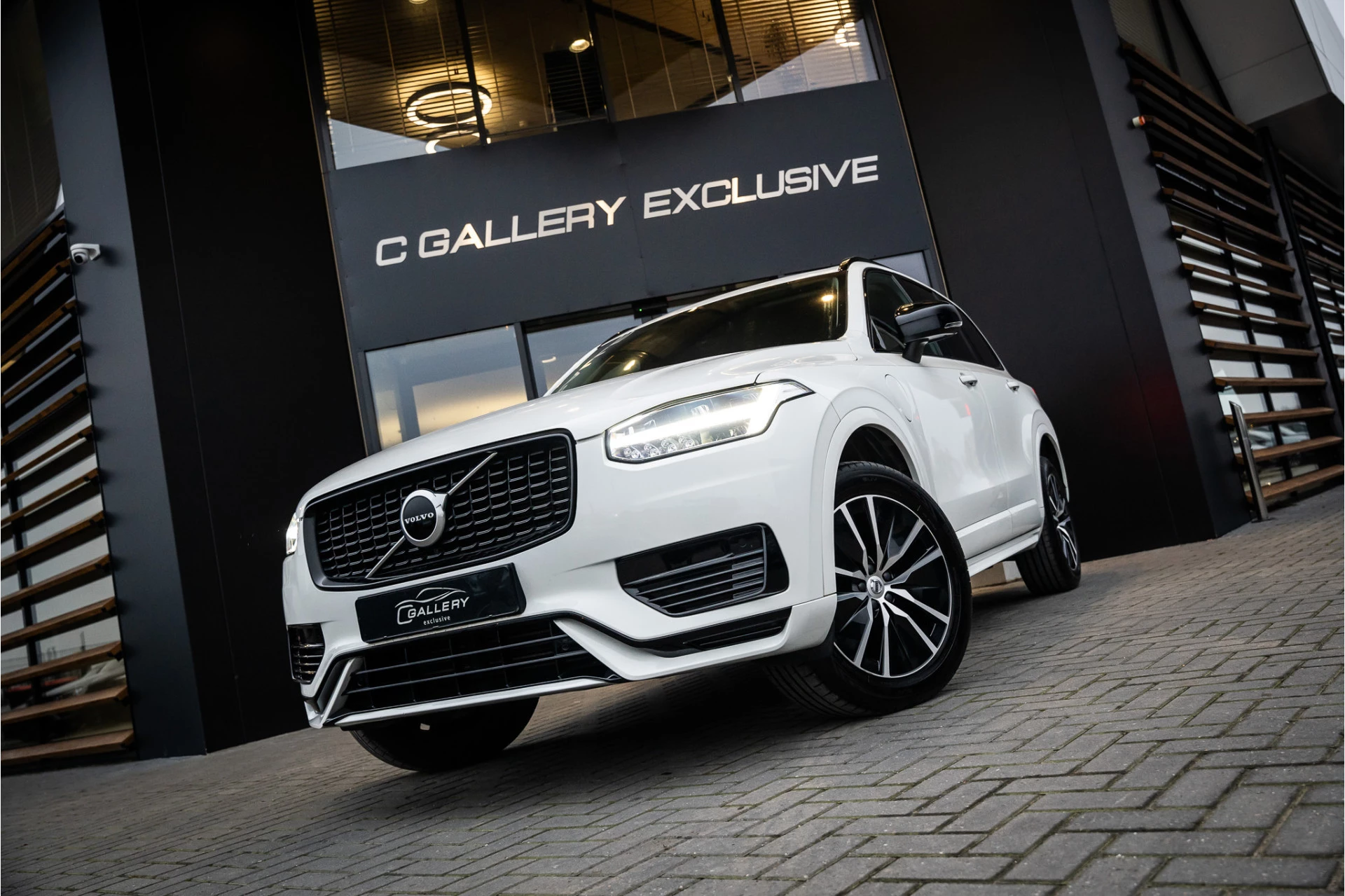 Hoofdafbeelding Volvo XC90