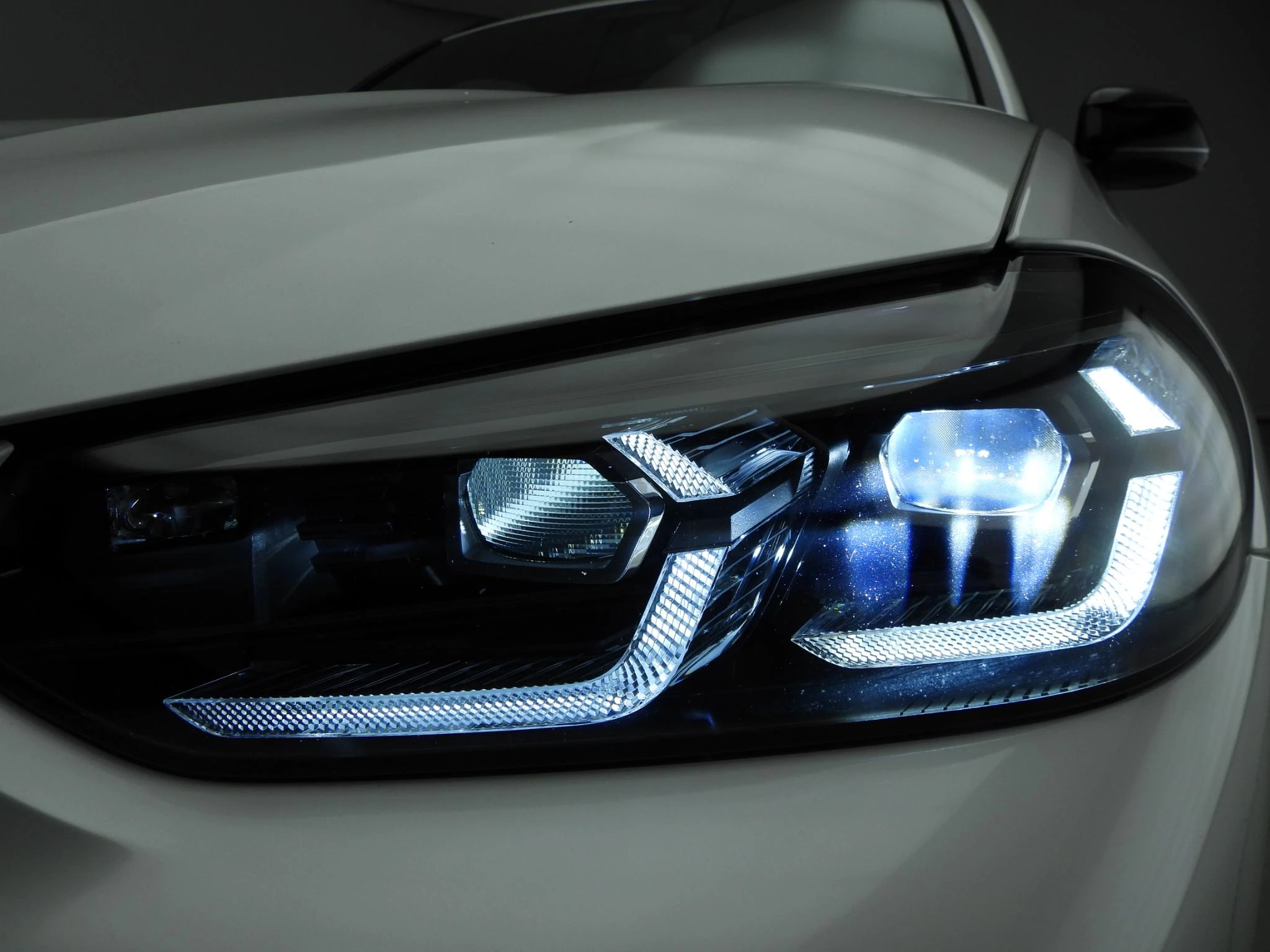 Hoofdafbeelding BMW iX3