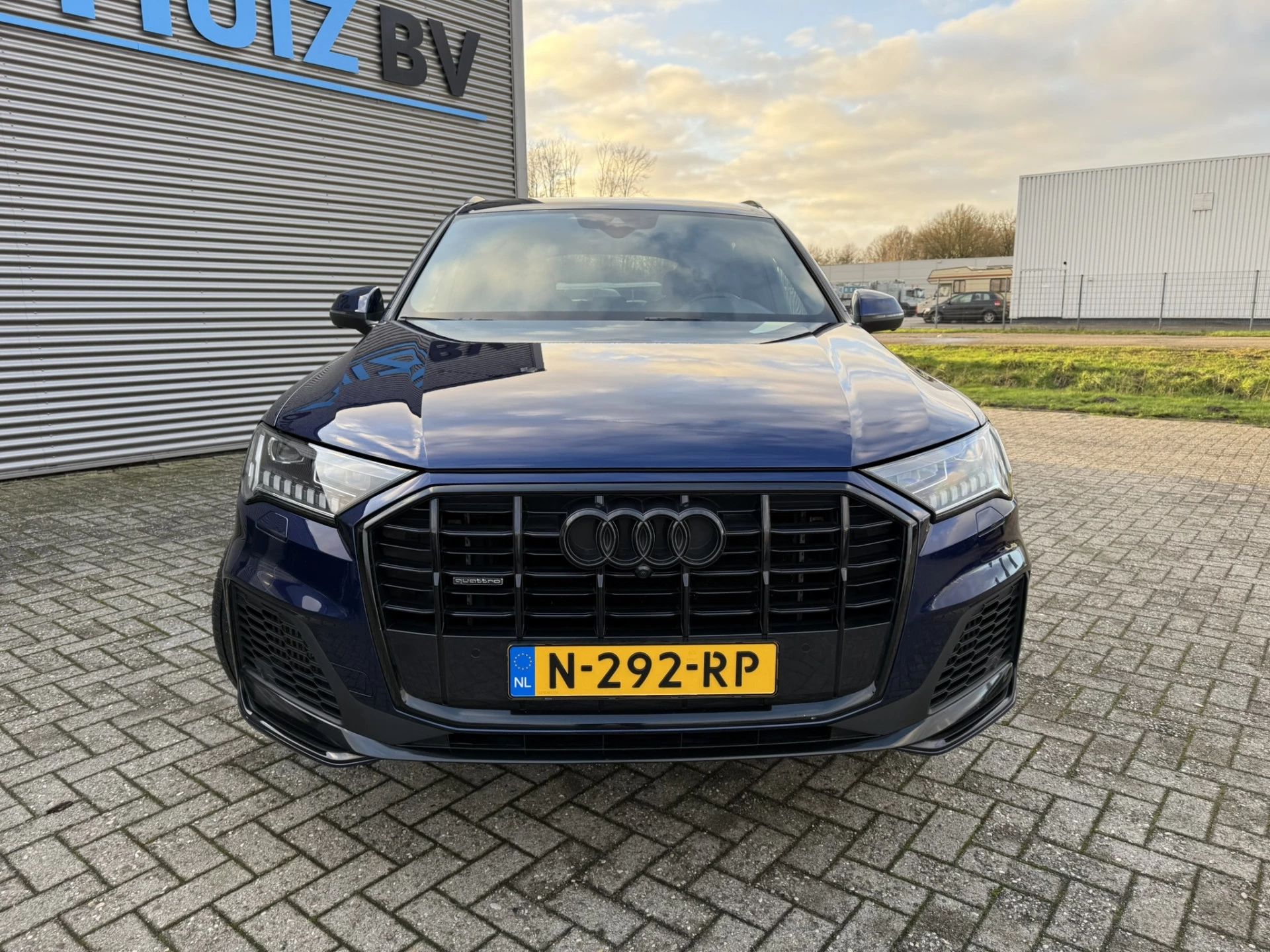 Hoofdafbeelding Audi Q7