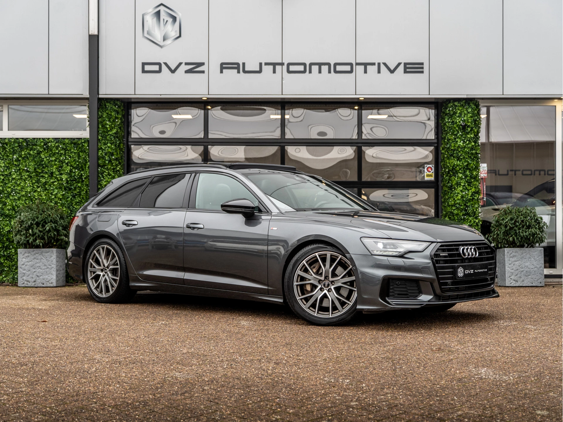 Hoofdafbeelding Audi A6