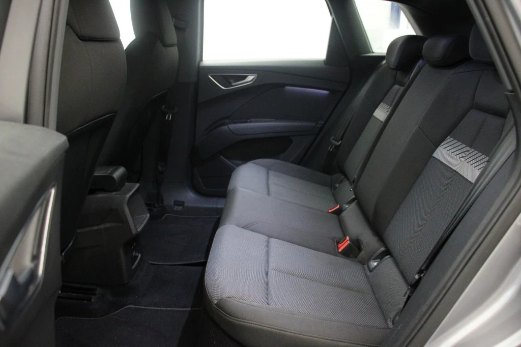 Hoofdafbeelding Audi Q4 e-tron