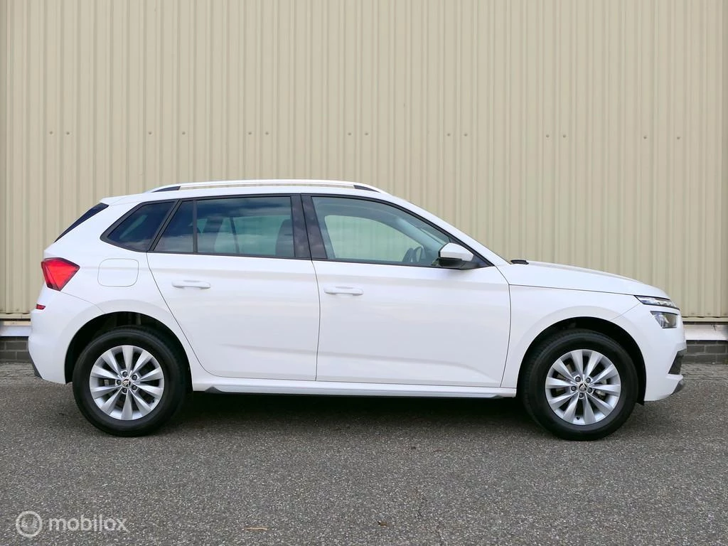 Hoofdafbeelding Škoda Kamiq