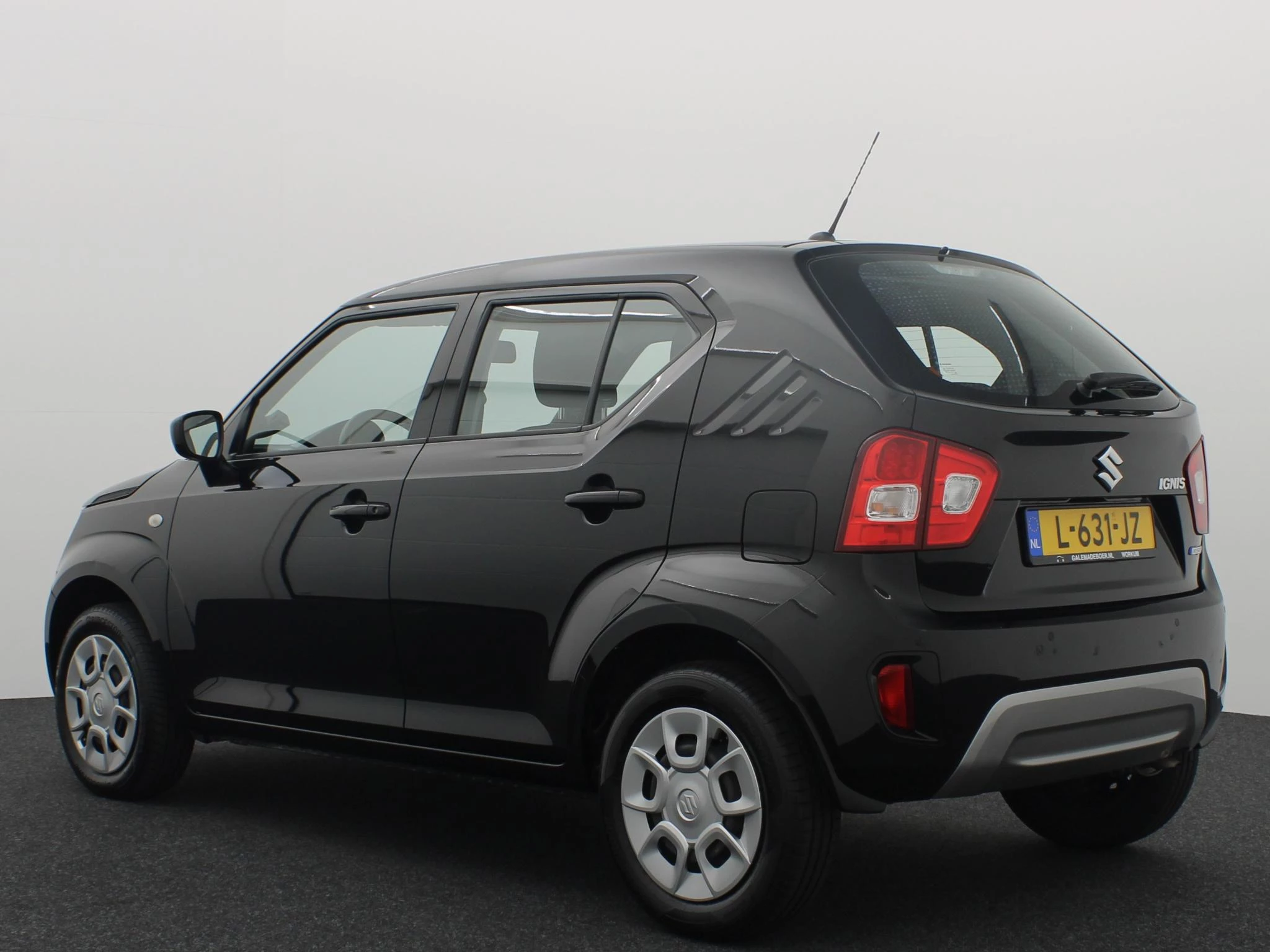 Hoofdafbeelding Suzuki Ignis