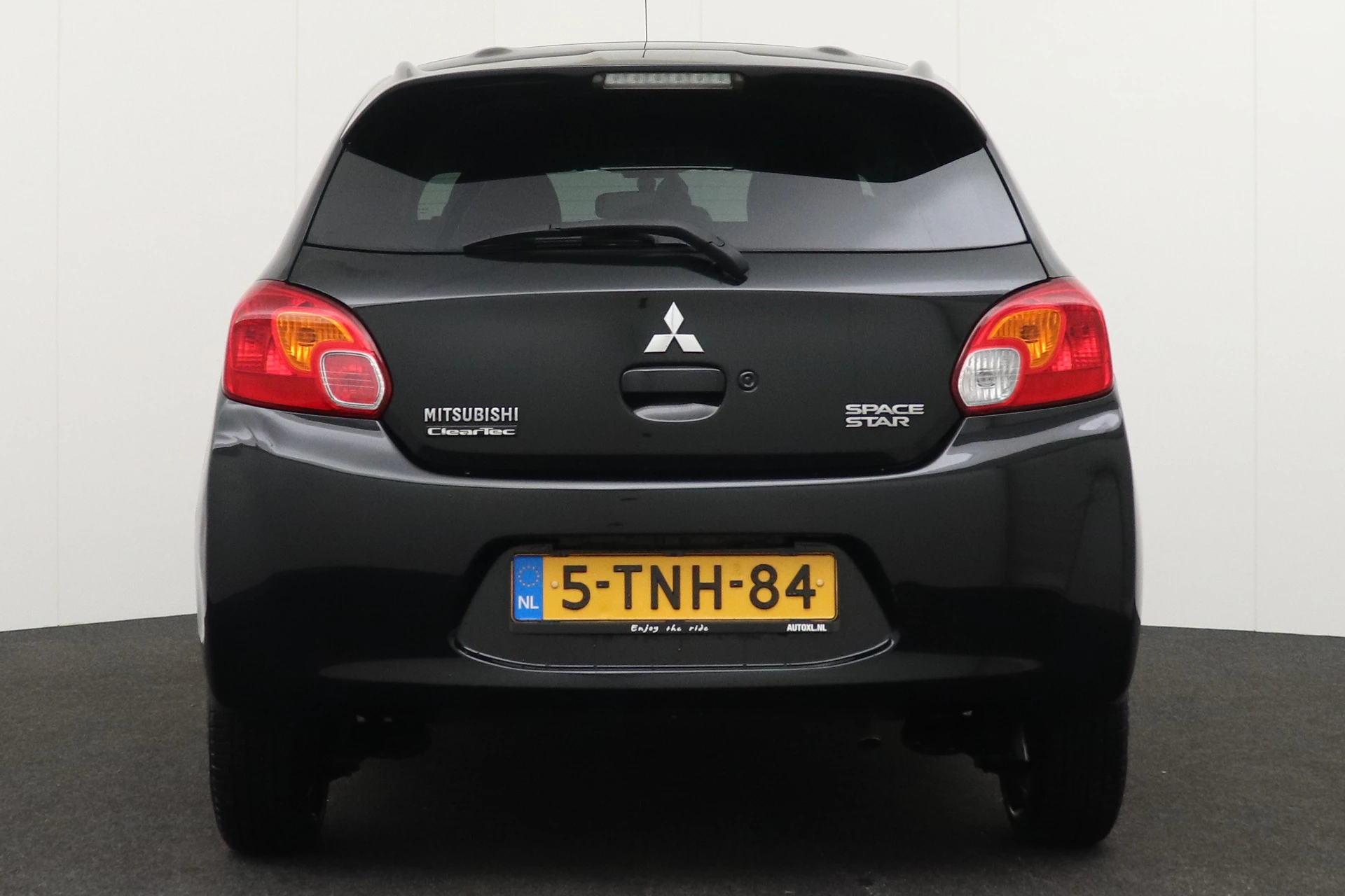 Hoofdafbeelding Mitsubishi Space Star