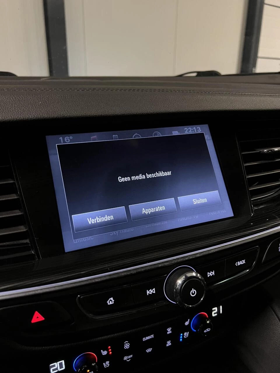 Hoofdafbeelding Opel Insignia