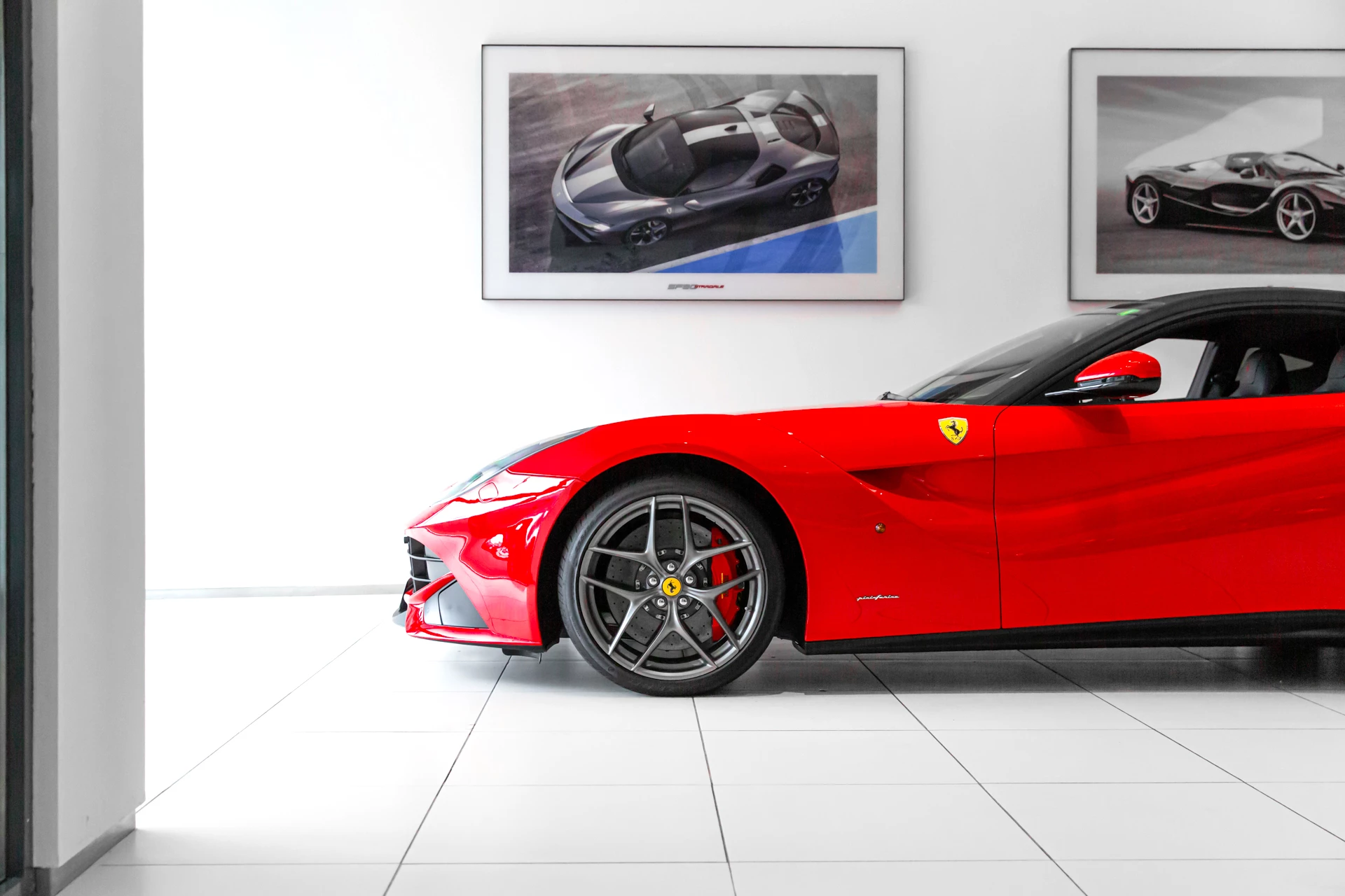 Hoofdafbeelding Ferrari F12