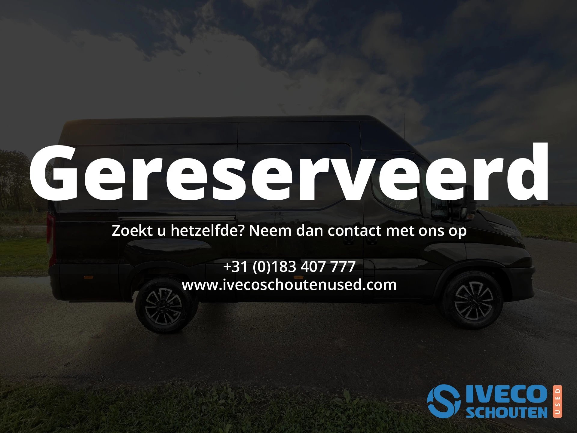 Hoofdafbeelding Iveco Daily