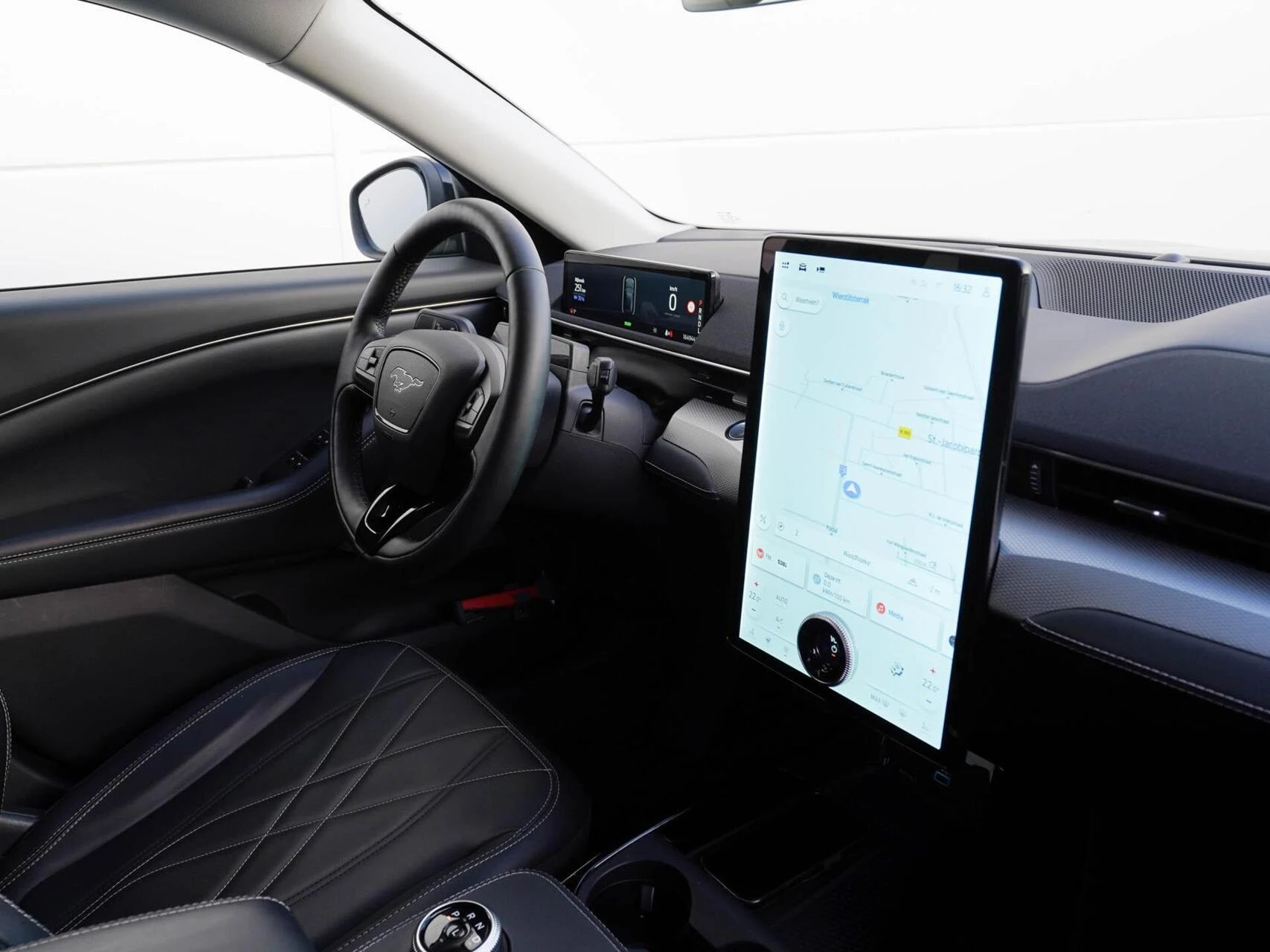 Hoofdafbeelding Ford Mustang Mach-E