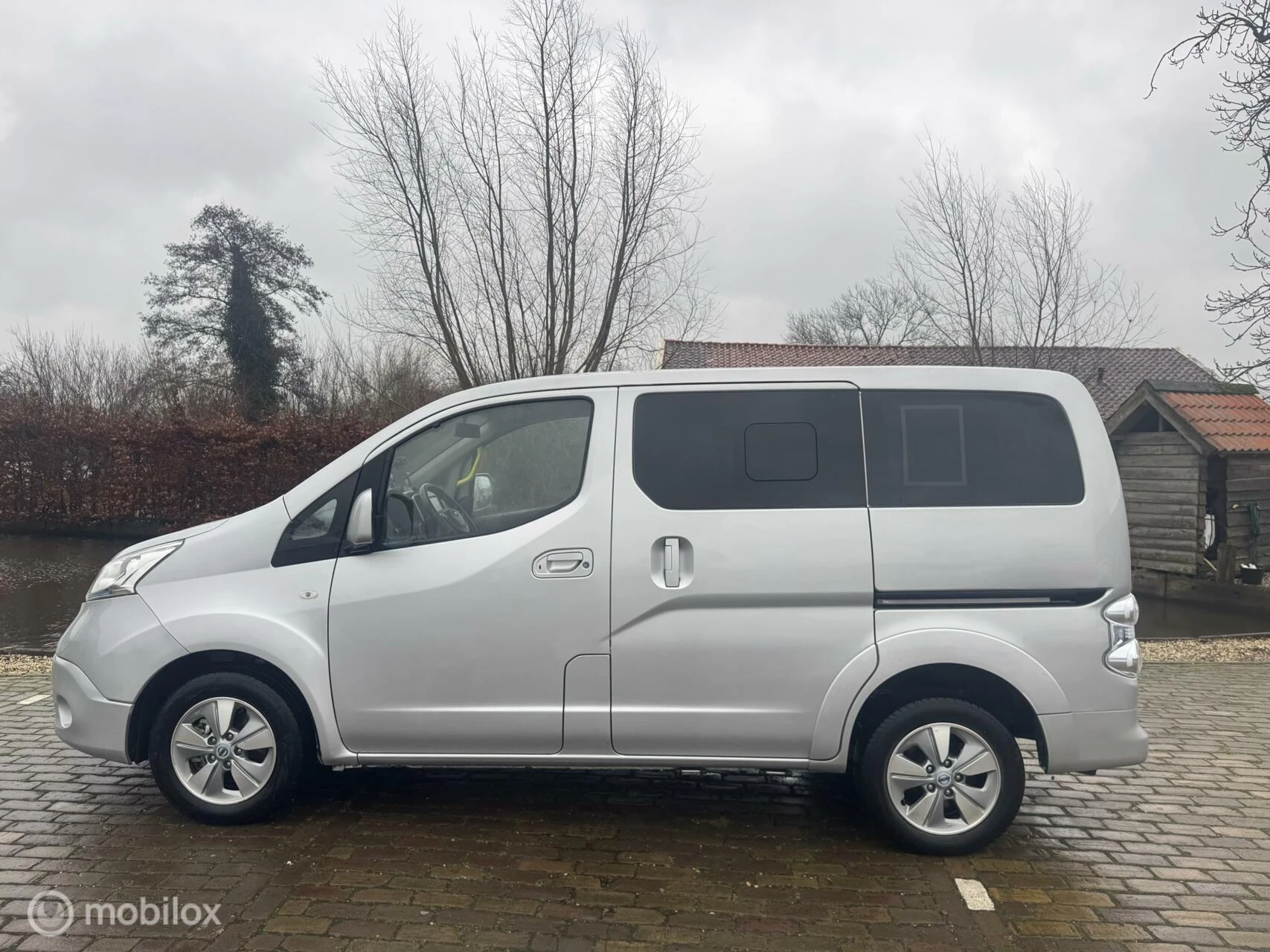 Hoofdafbeelding Nissan e-NV200