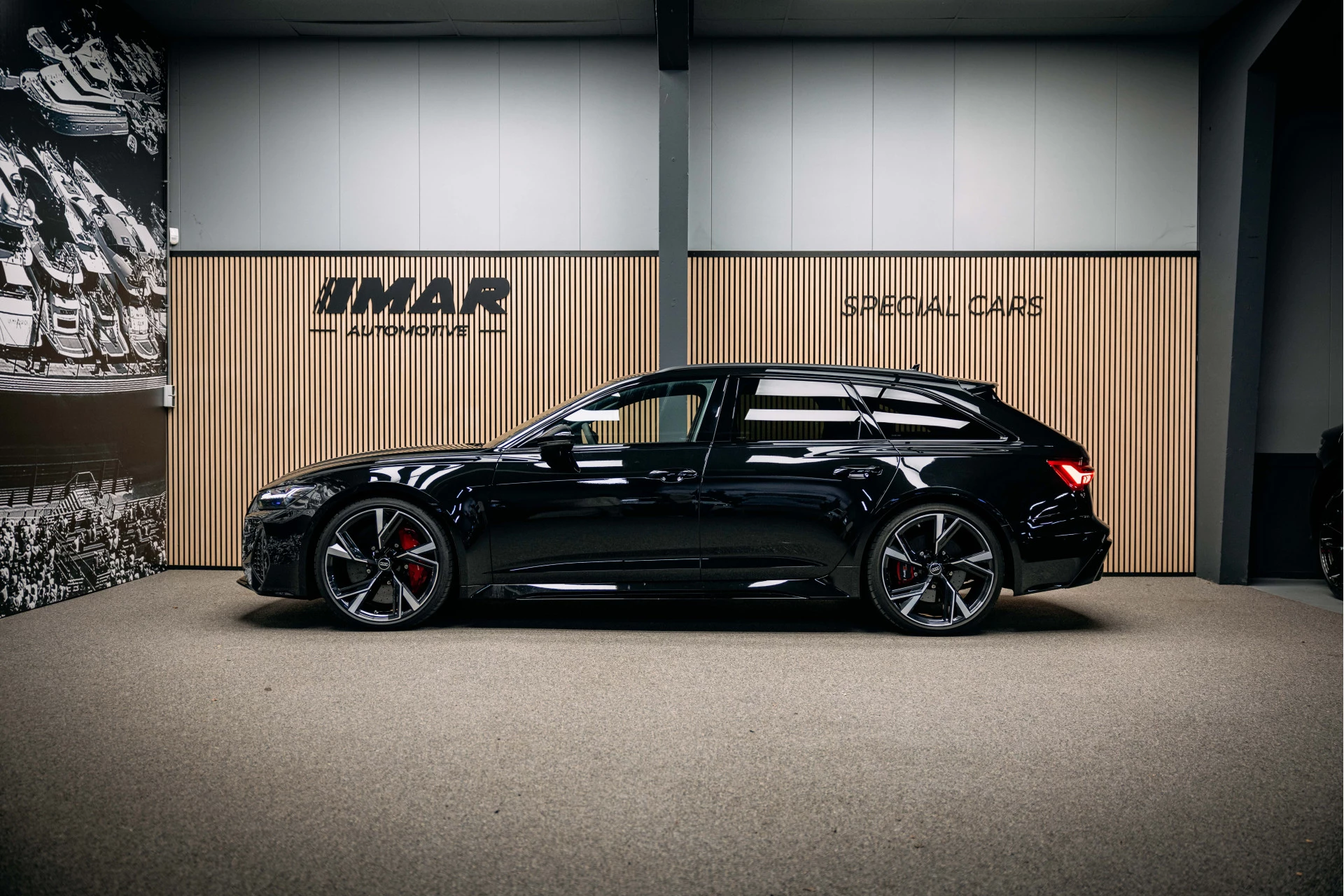 Hoofdafbeelding Audi RS6