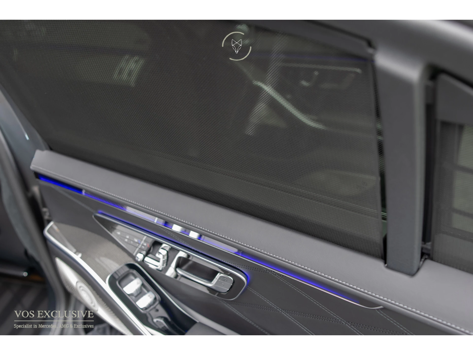 Hoofdafbeelding Mercedes-Benz S-Klasse