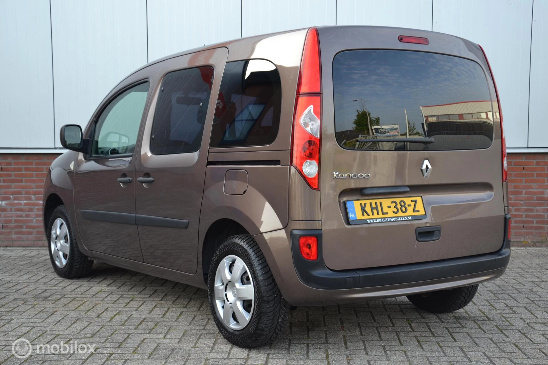 Hoofdafbeelding Renault Kangoo