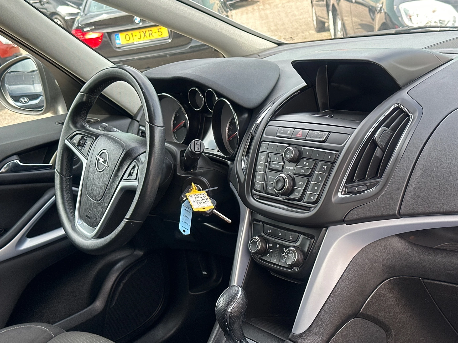 Hoofdafbeelding Opel Zafira