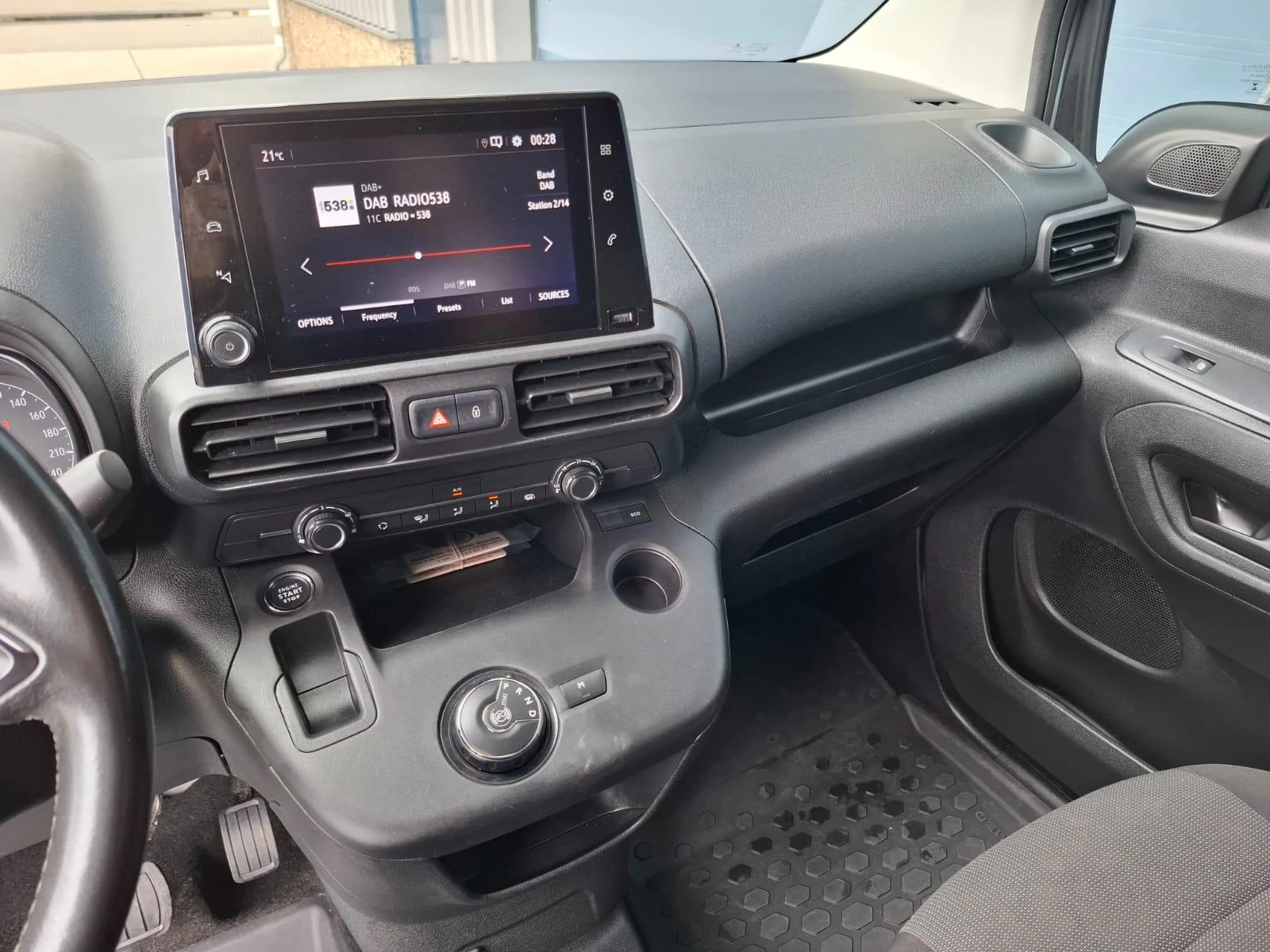 Hoofdafbeelding Opel Combo