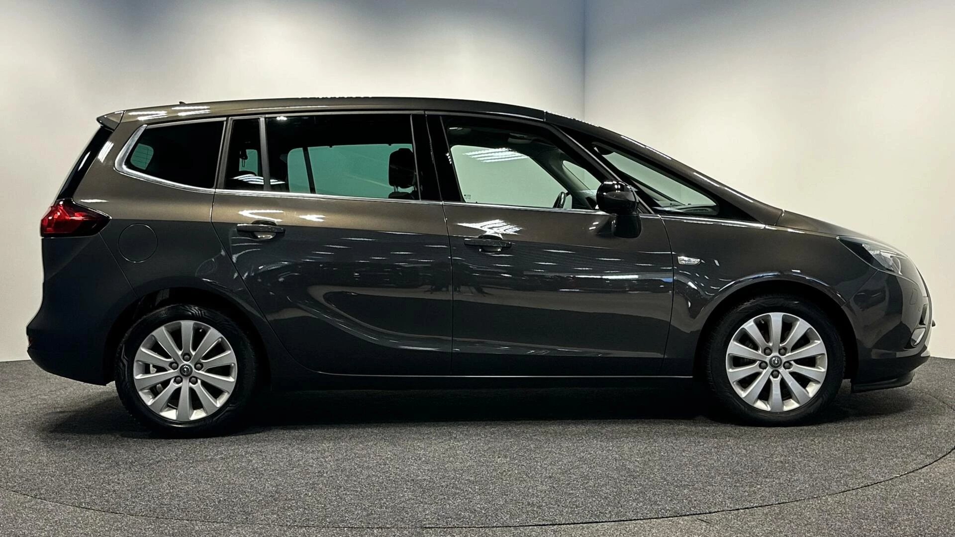 Hoofdafbeelding Opel Zafira