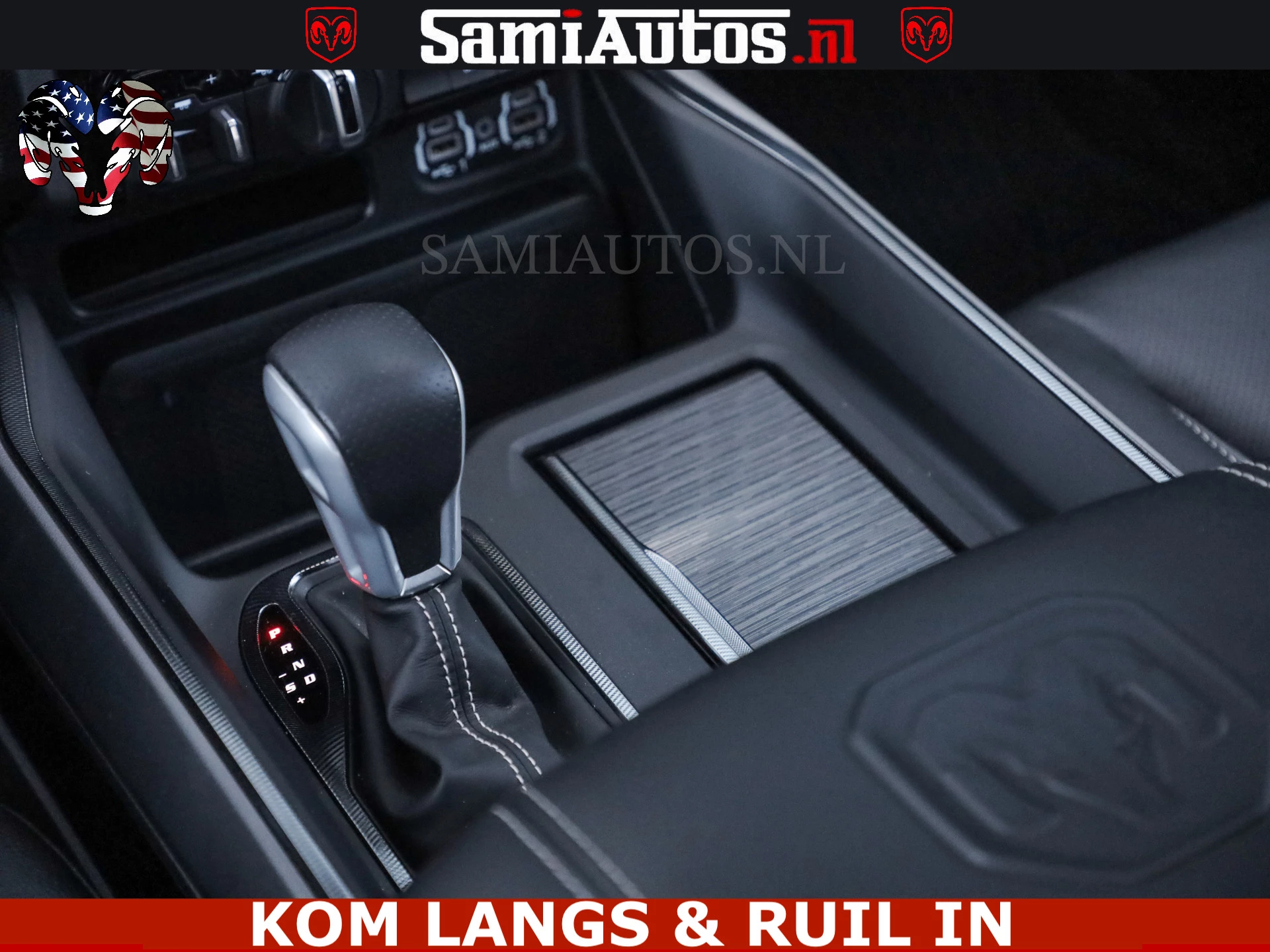 Hoofdafbeelding Dodge Ram Pick-Up