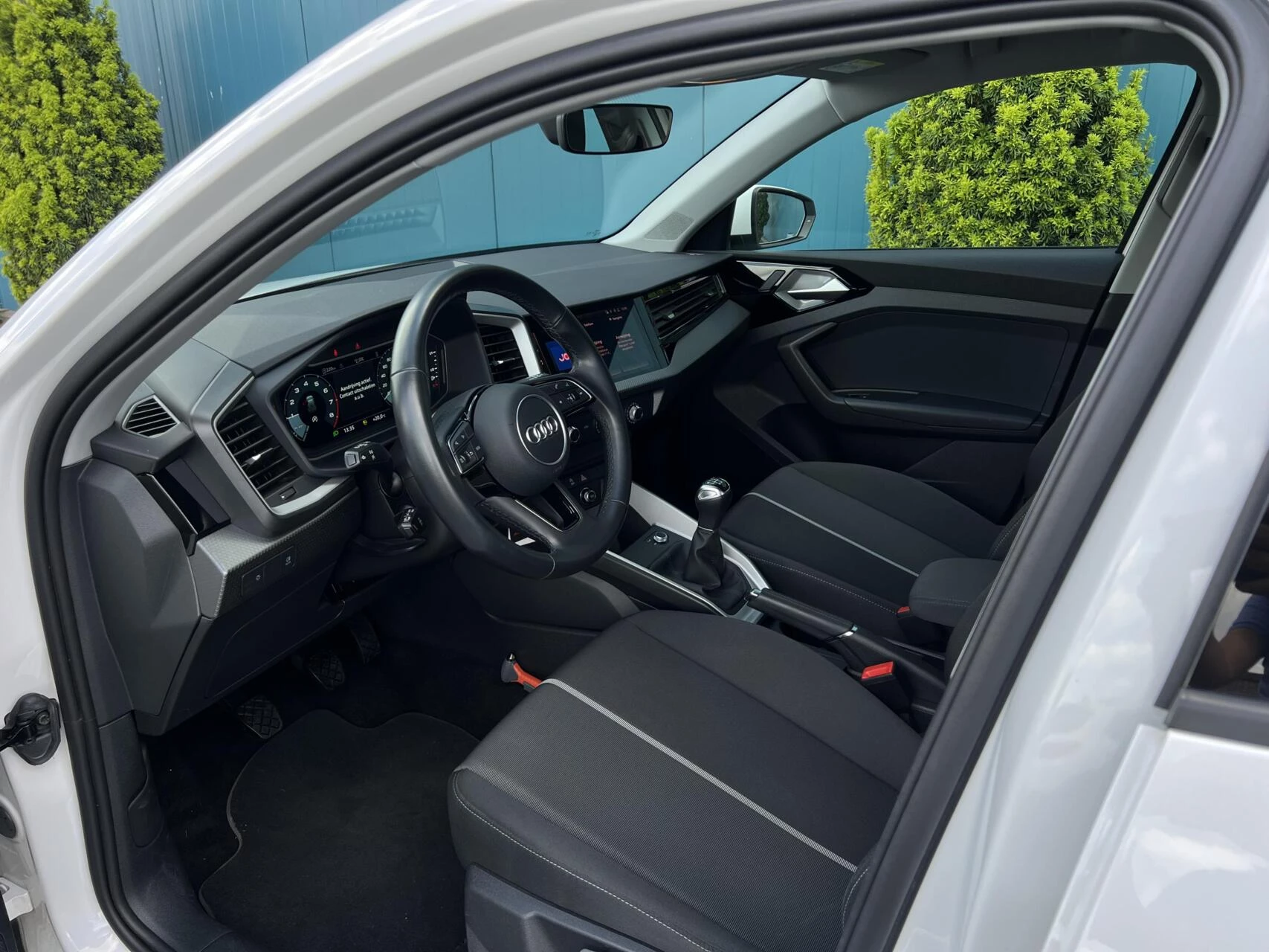 Hoofdafbeelding Audi A1 Sportback