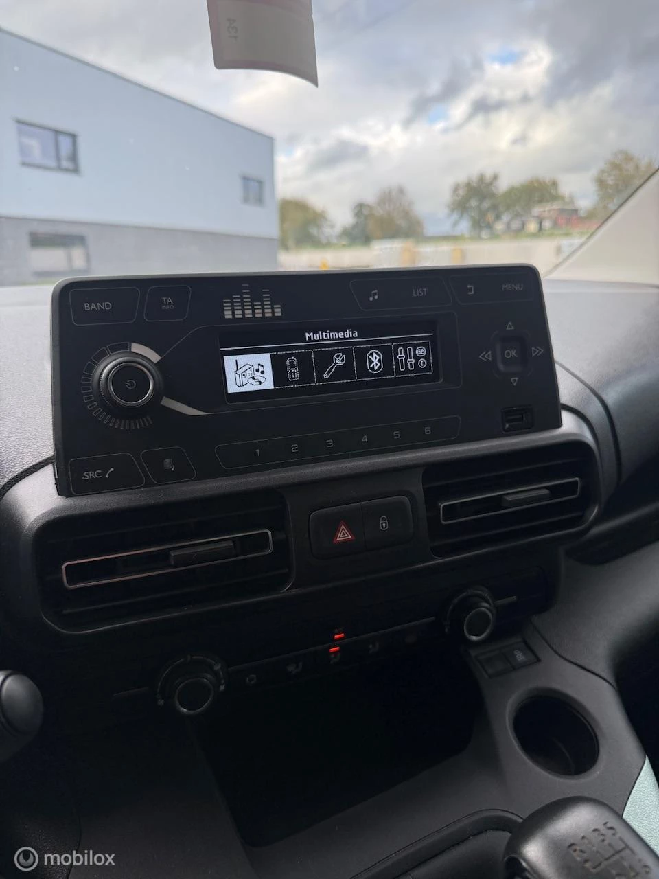 Hoofdafbeelding Citroën Berlingo