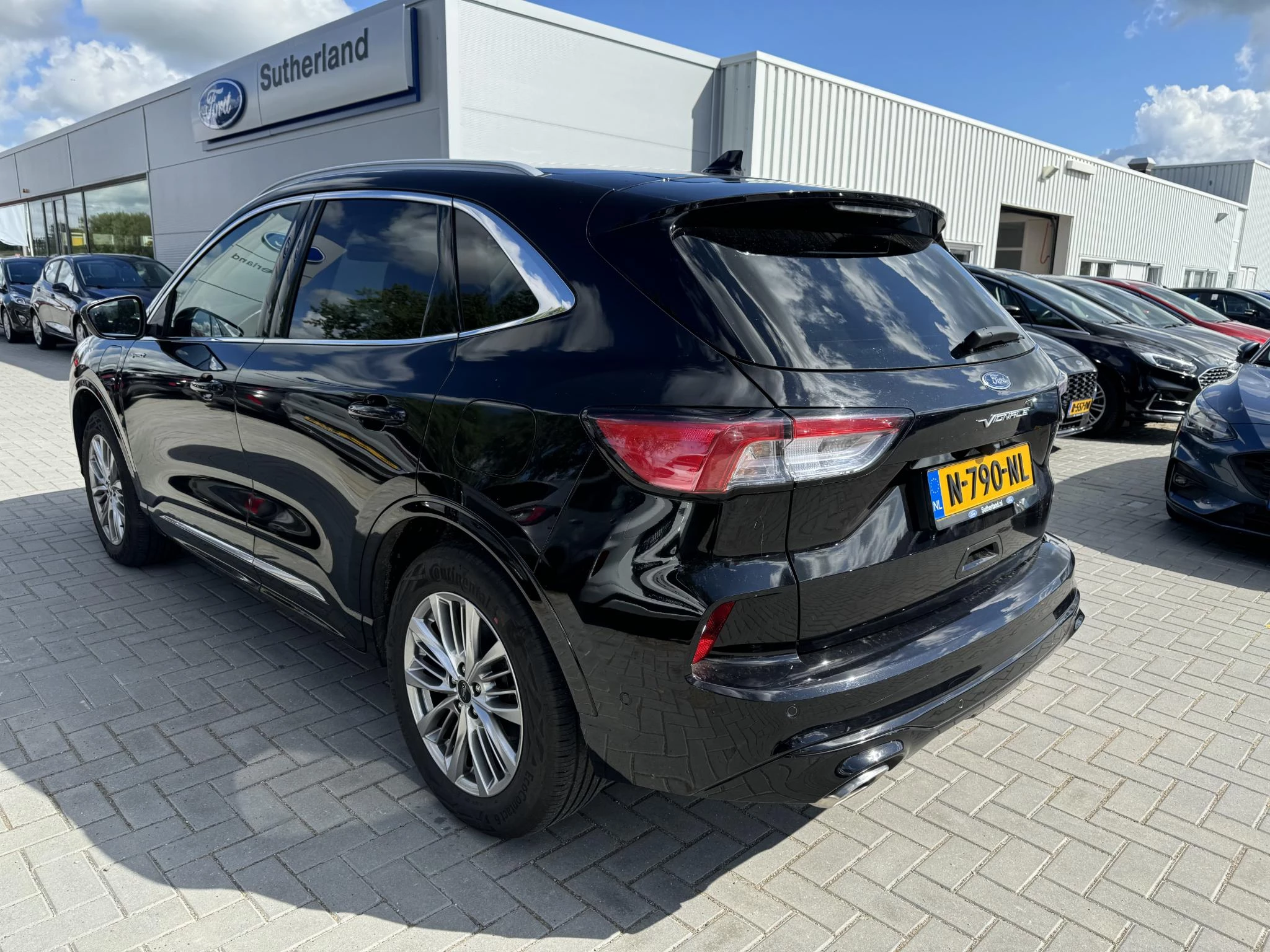 Hoofdafbeelding Ford Kuga