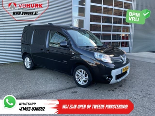 Renault Kangoo Express 1.5 dCi 90 pk Express Black Edition EXPORT Climate/ Airco/ Navi/ Cruise/ PDC/ 16”LMV