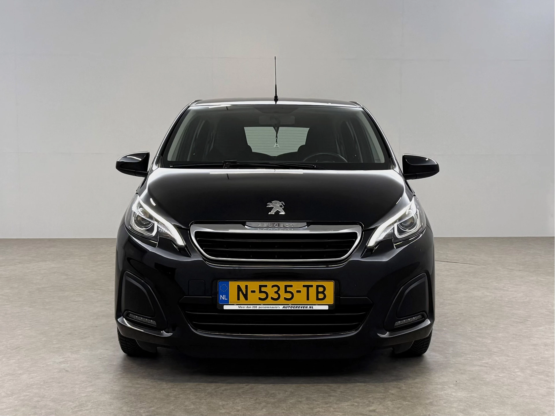 Hoofdafbeelding Peugeot 108