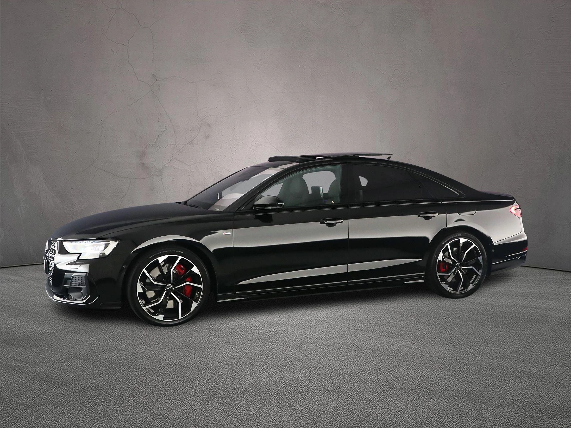 Hoofdafbeelding Audi A8